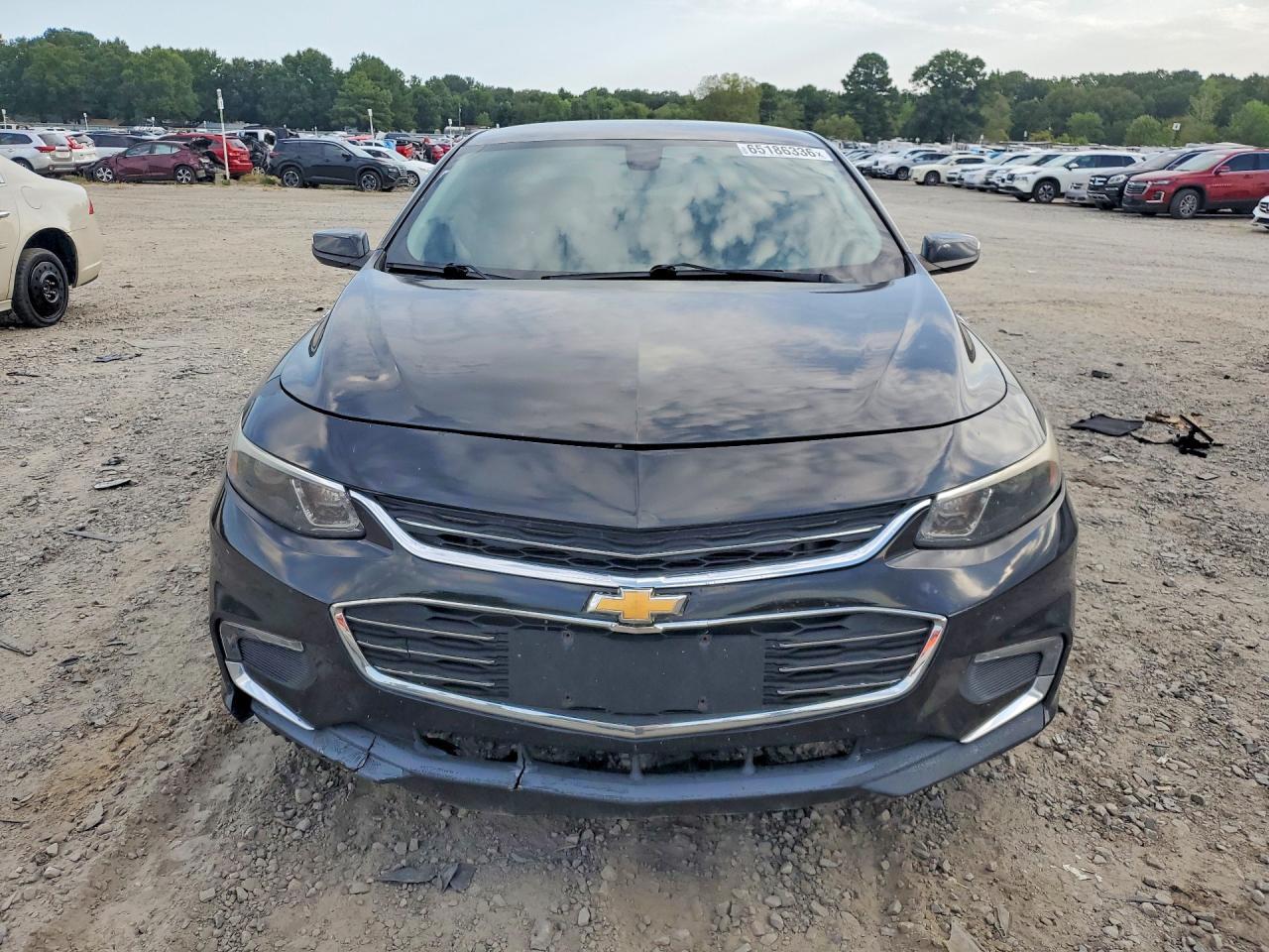 2018 Chevrolet Malibu Lt - Фото 5