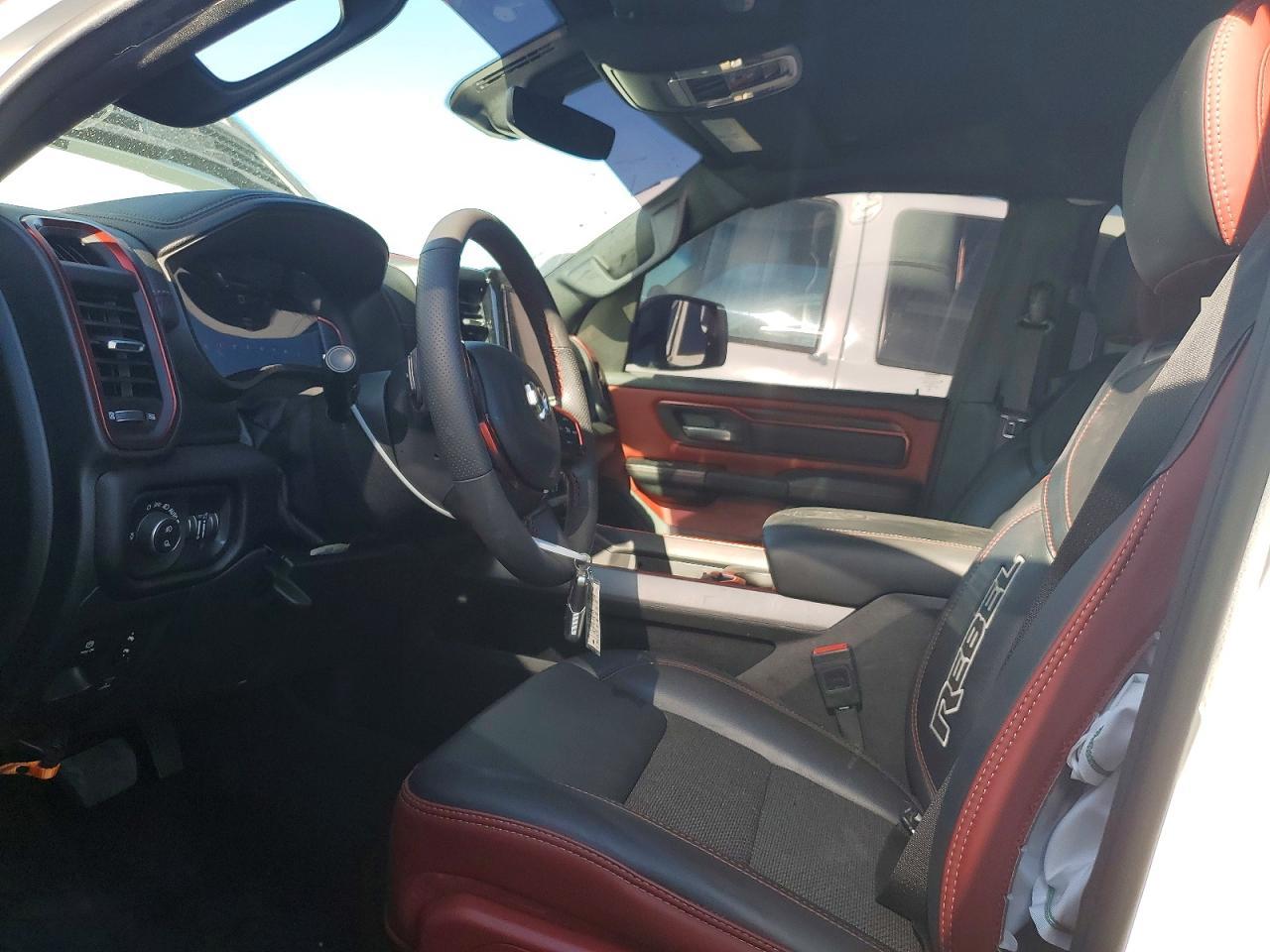 2025 Ram 1500 Rebel - Фото 7