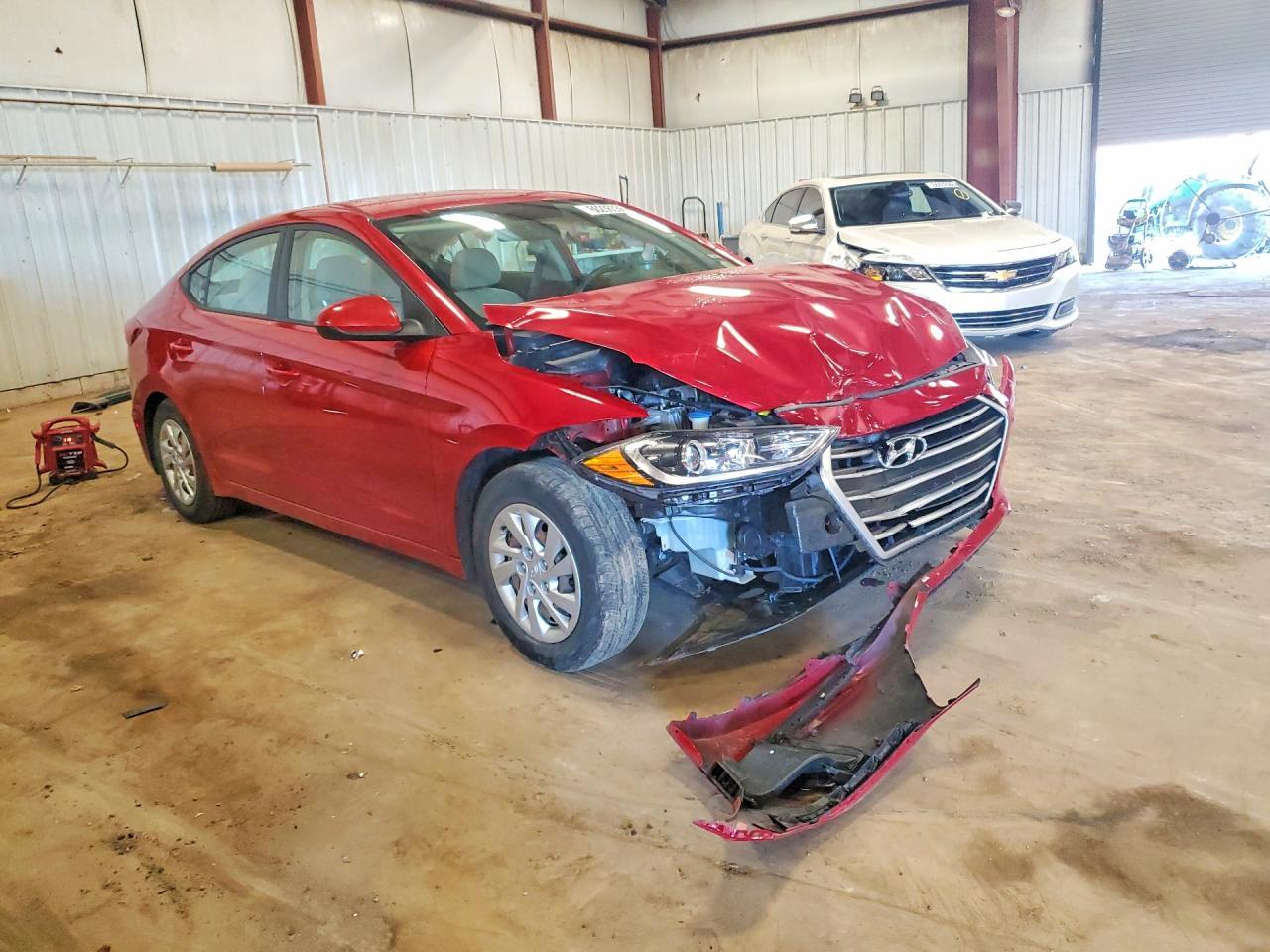 2018 Hyundai Elantra Se - Фото 4