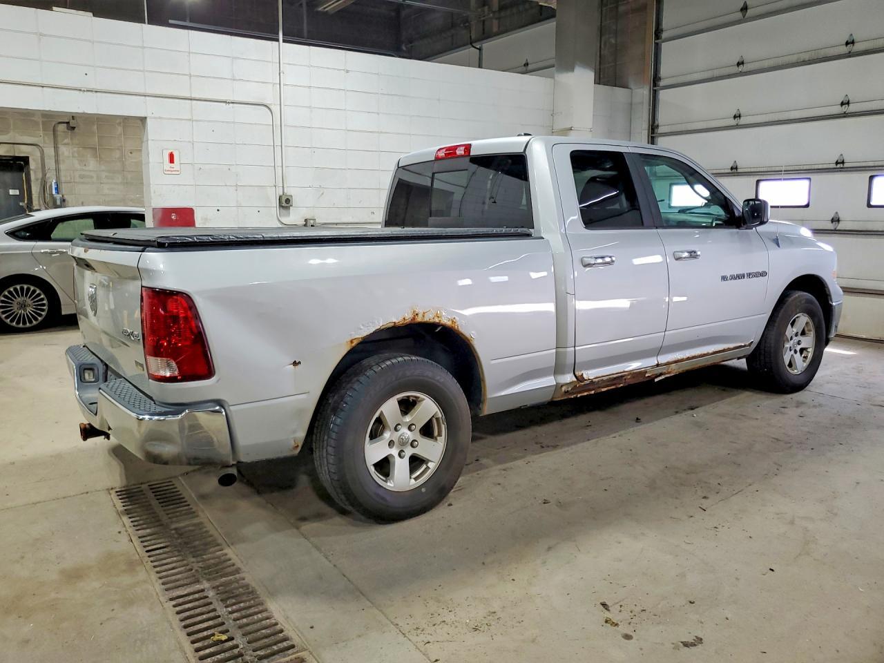 2011 Dodge Ram 1500 - Фото 3