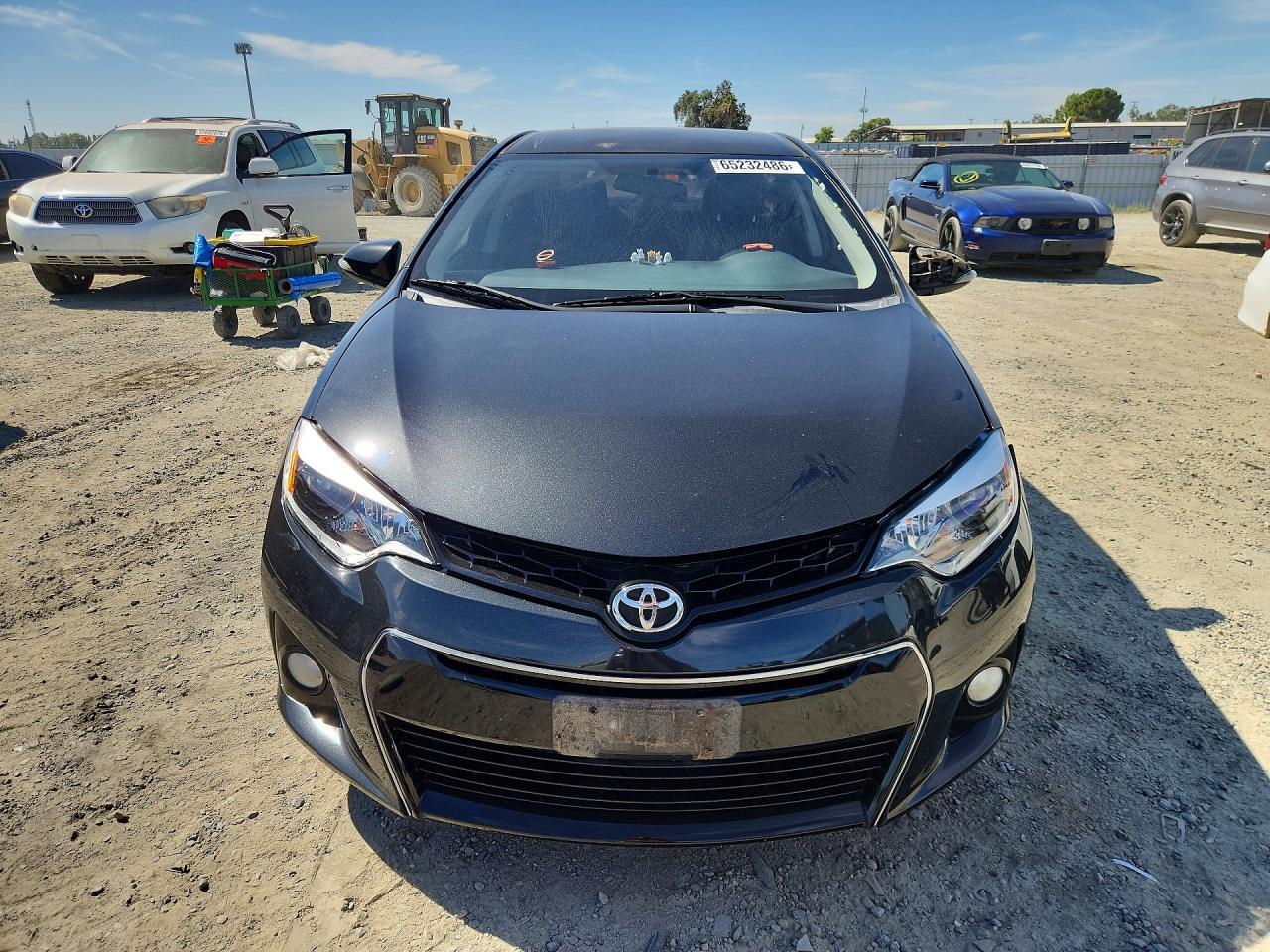 2016 Toyota Corolla S Plus - Фото 5
