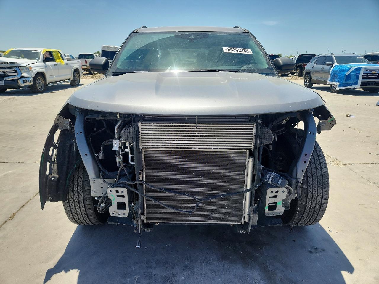 2021 Ford Explorer Xlt - Image 5