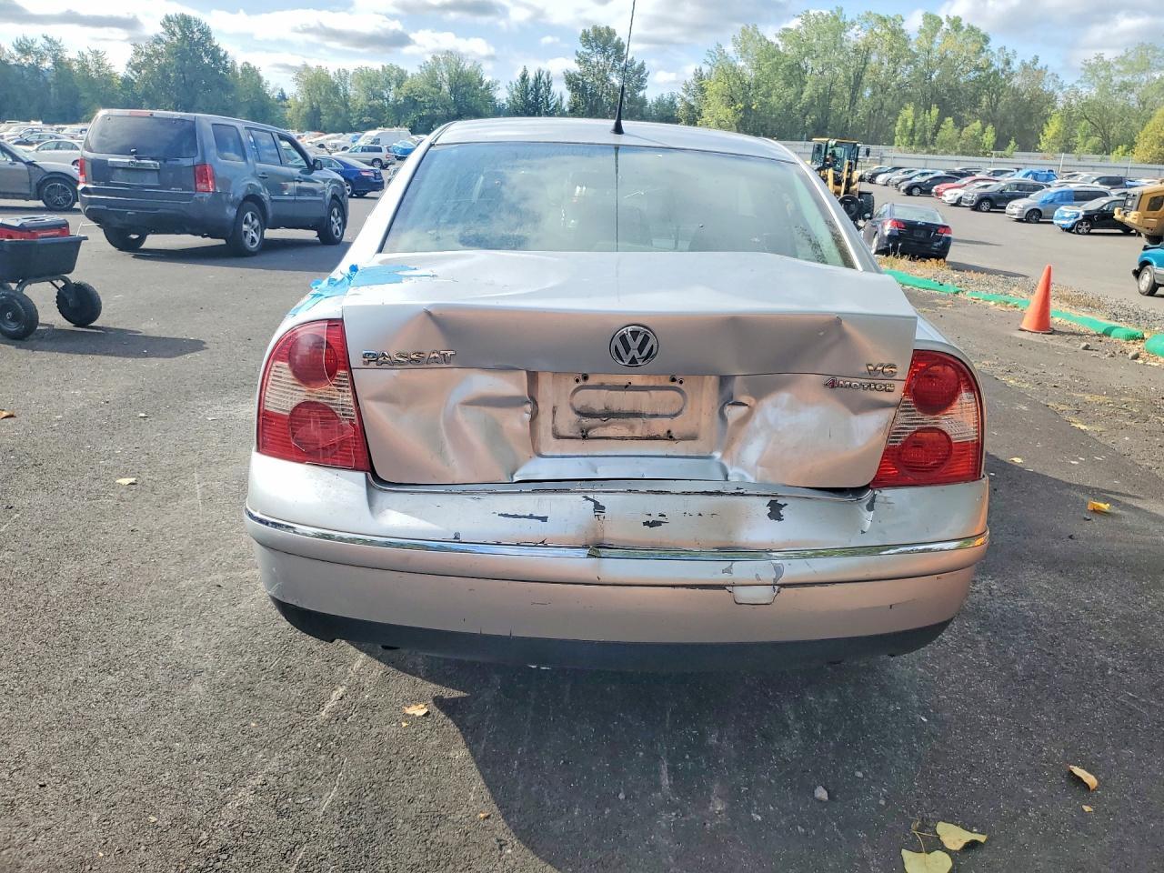 2003 Volkswagen Passat - Фото 6