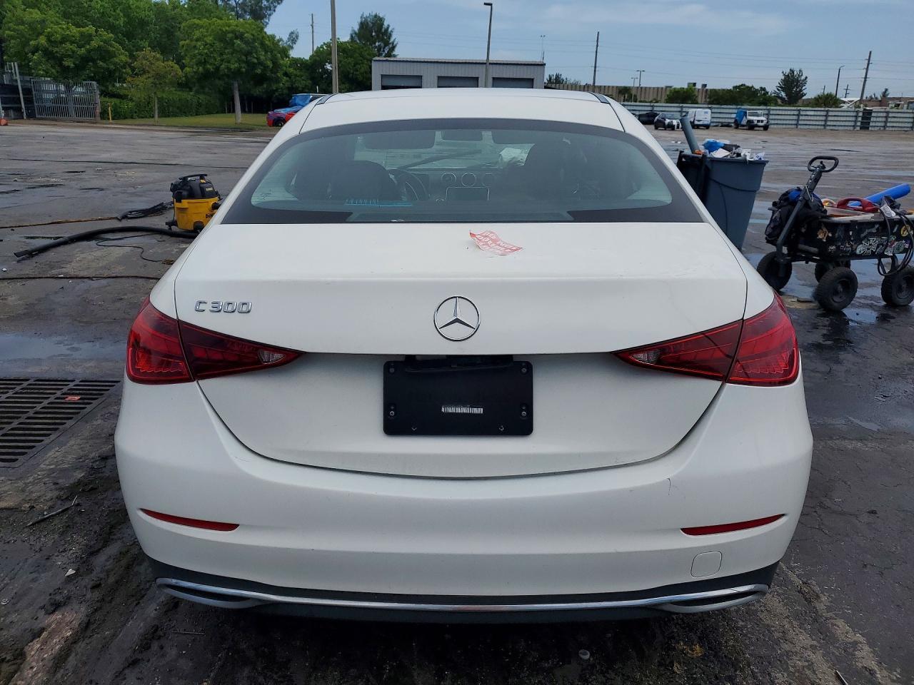2022 Mercedes-Benz C 300 - Фото 6