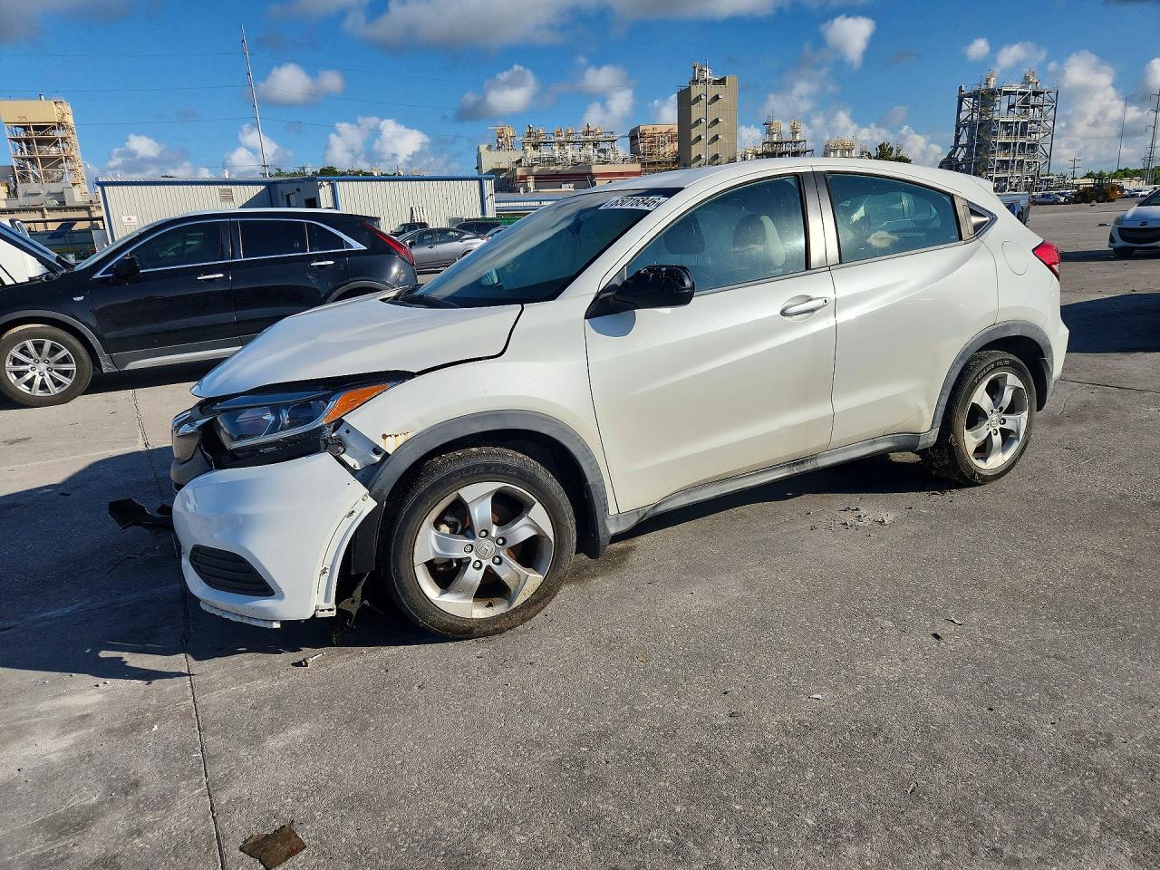 2019 Honda Hr-V Lx