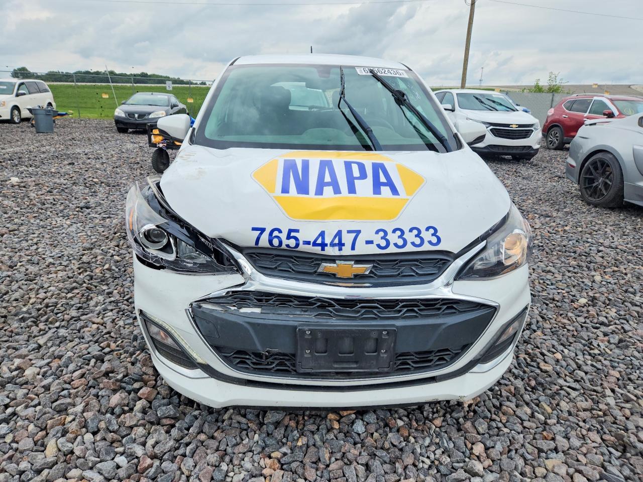 2022 Chevrolet Spark 1Lt - Фото 5