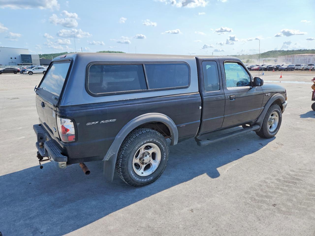 2000 Ford Ranger Super Cab - Фото 3