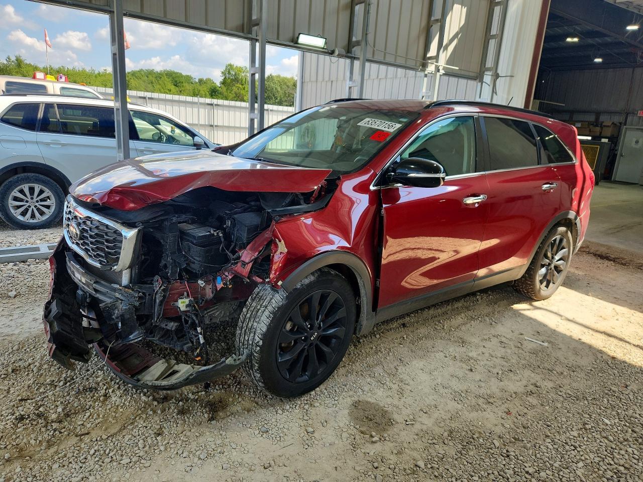 2020 Kia Sorento S
