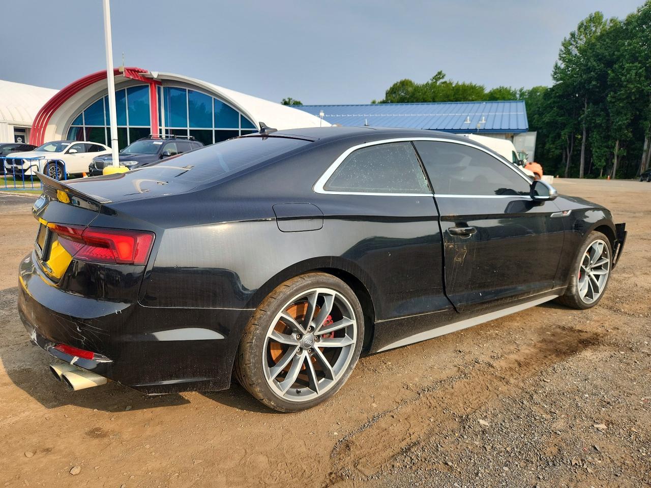 2018 Audi S5 Premium Plus - Фото 3