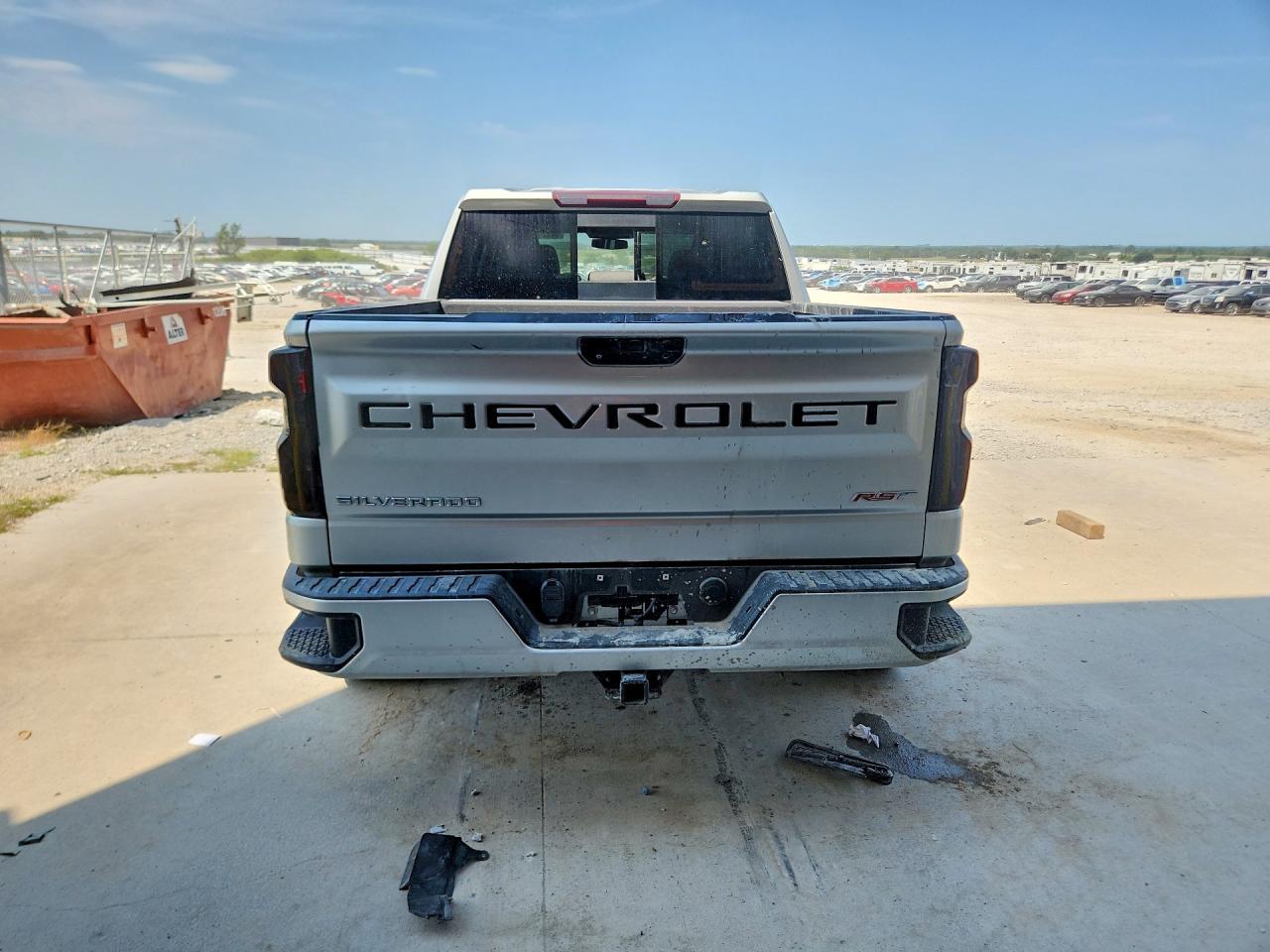 2019 Chevrolet Silverado K1500 Rst - Фото 6