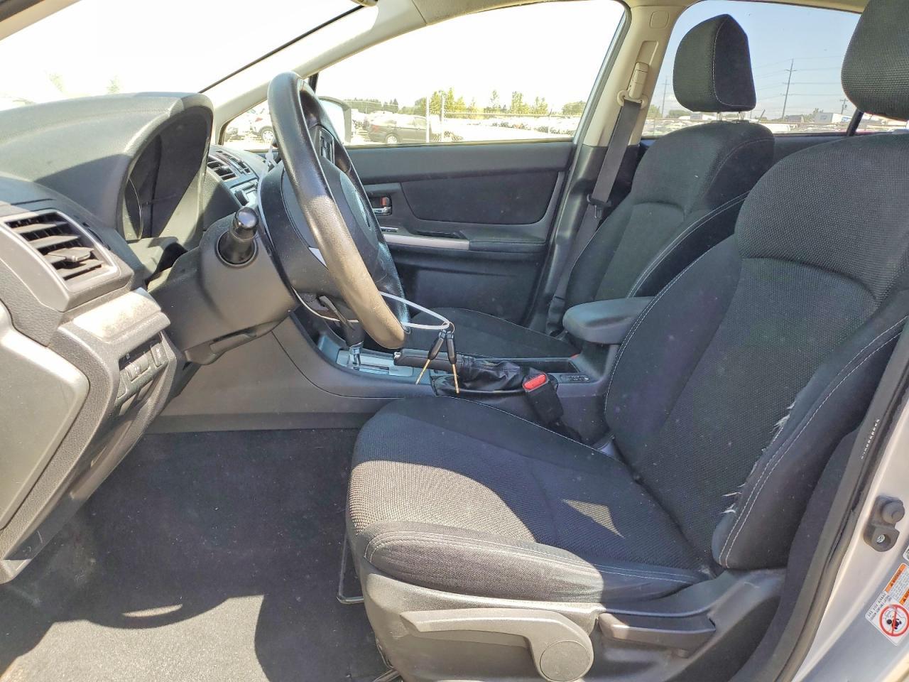 2015 Subaru Xv Crosstrek 2.0 Premium - Фото 7