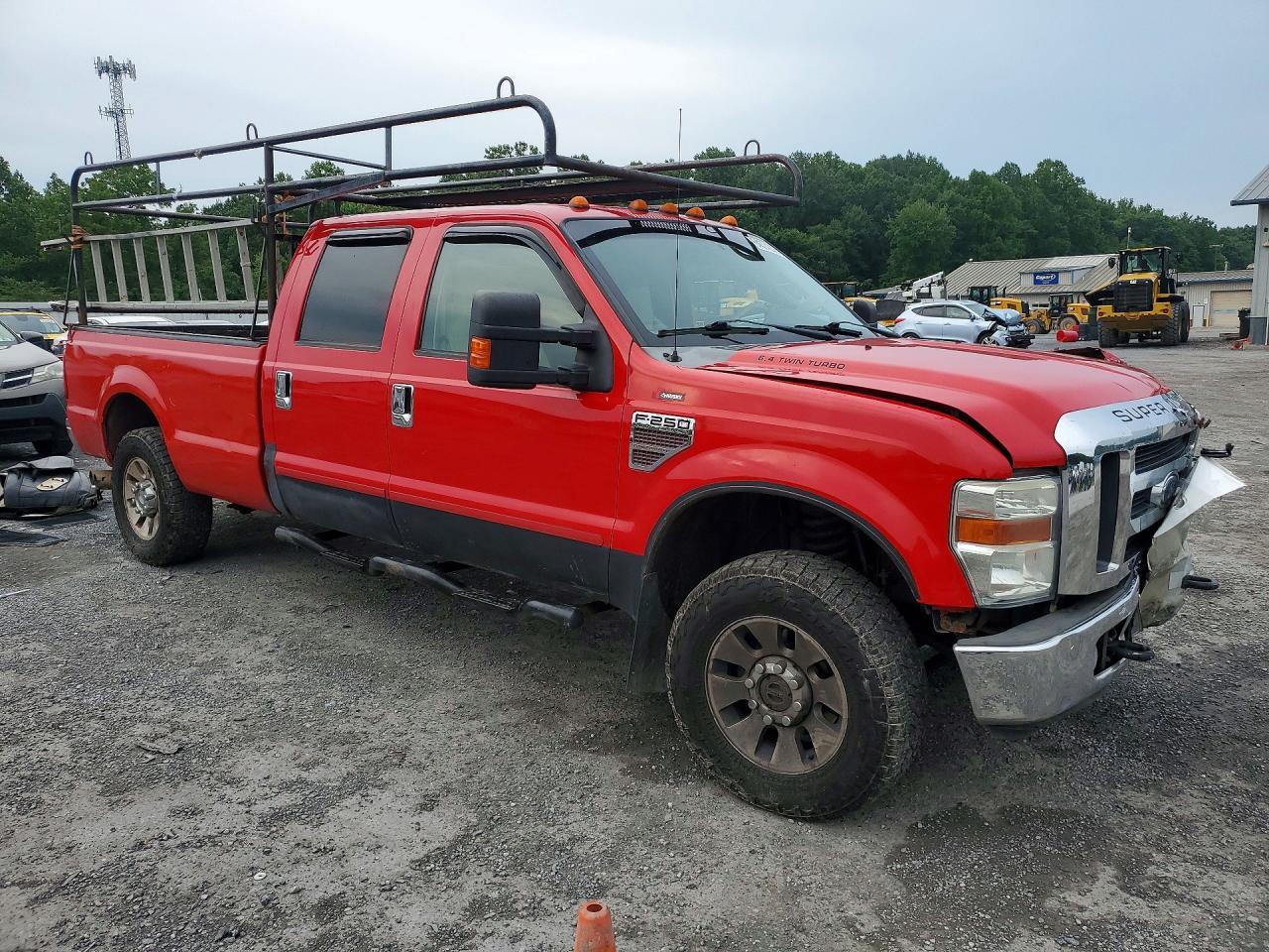 2008 Ford F250 Super Duty - Фото 4