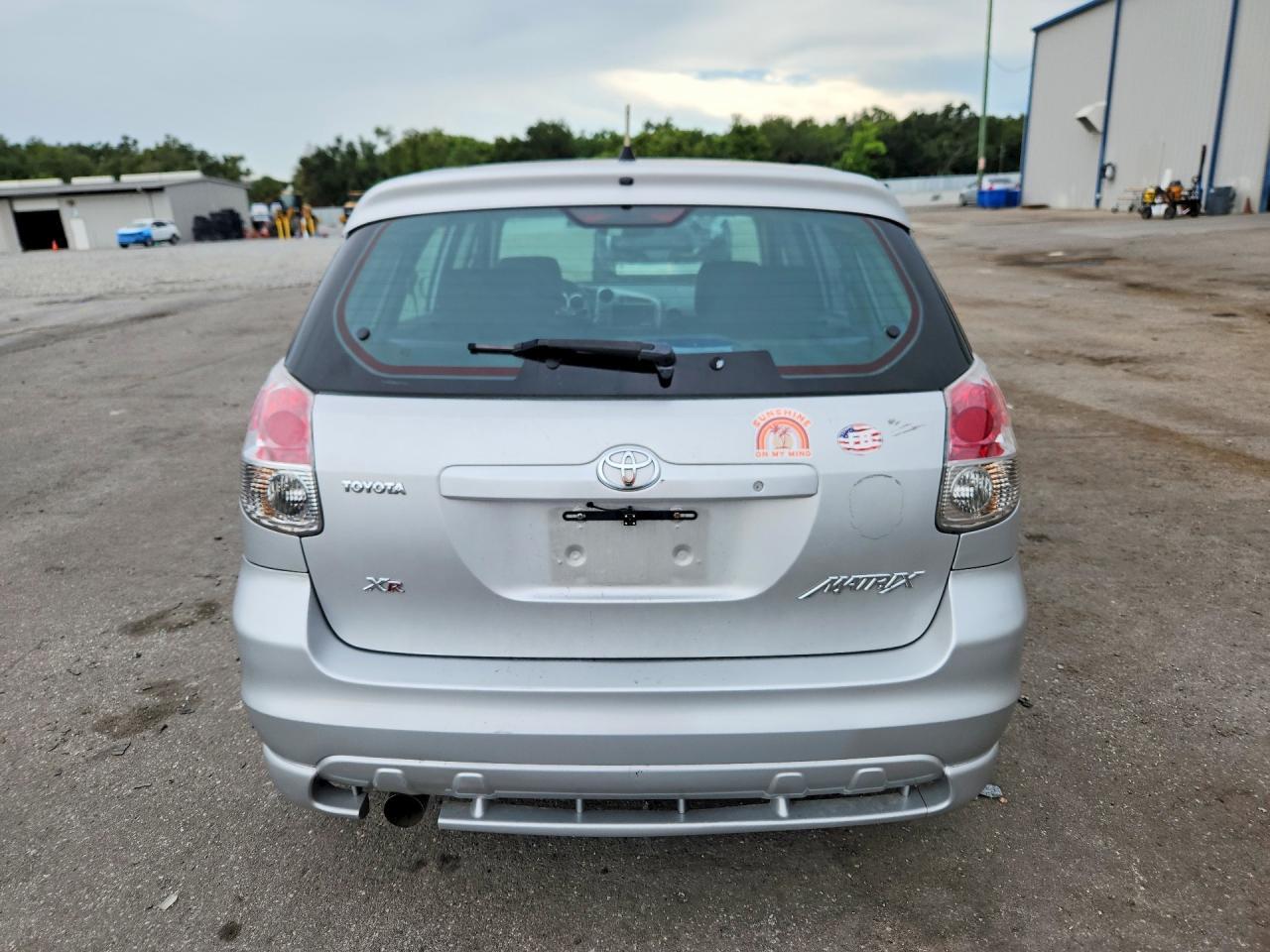 2005 Toyota Matrix Xr - Фото 6
