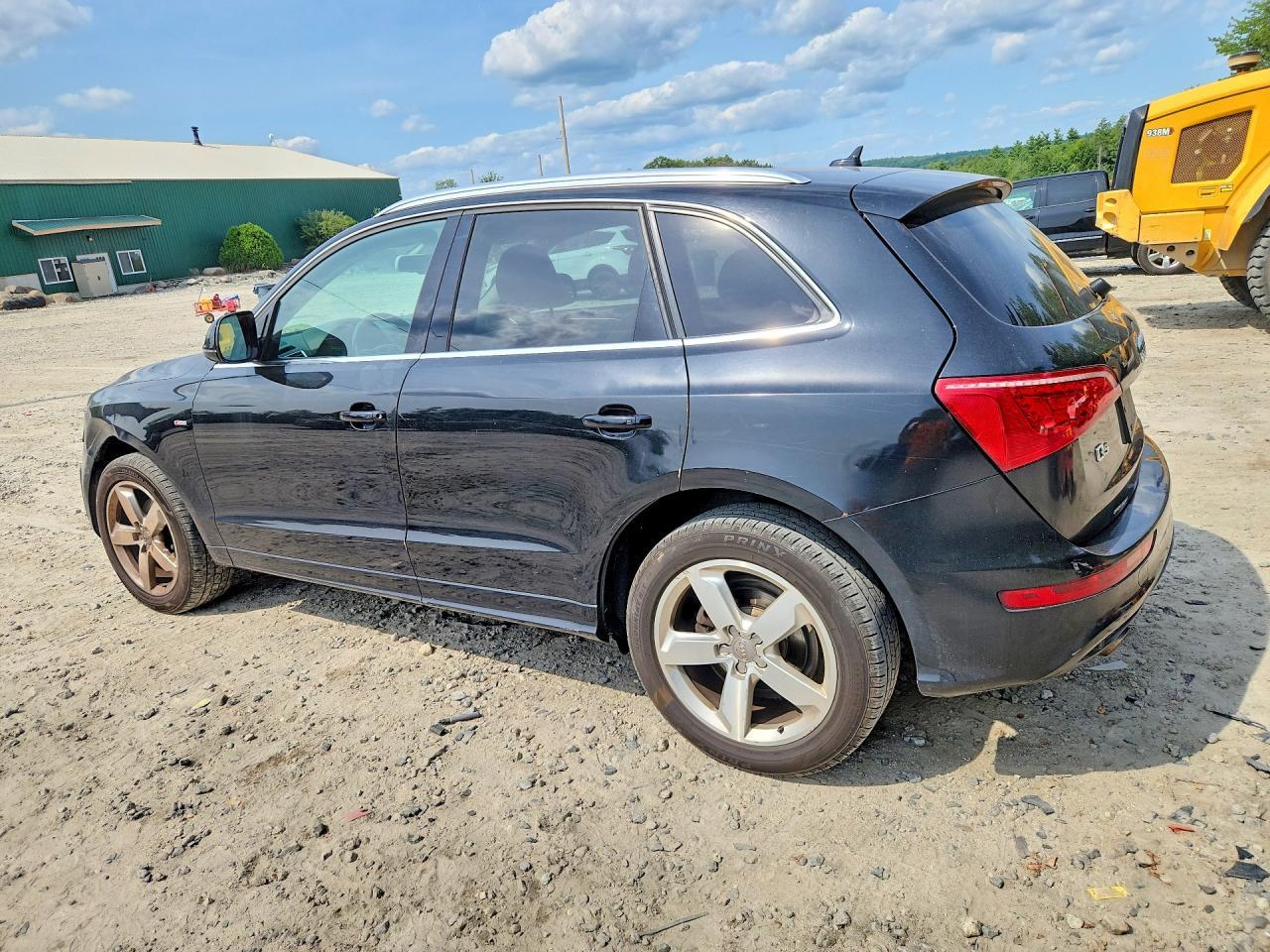 2012 Audi Q5 Premium Plus - Фото 2