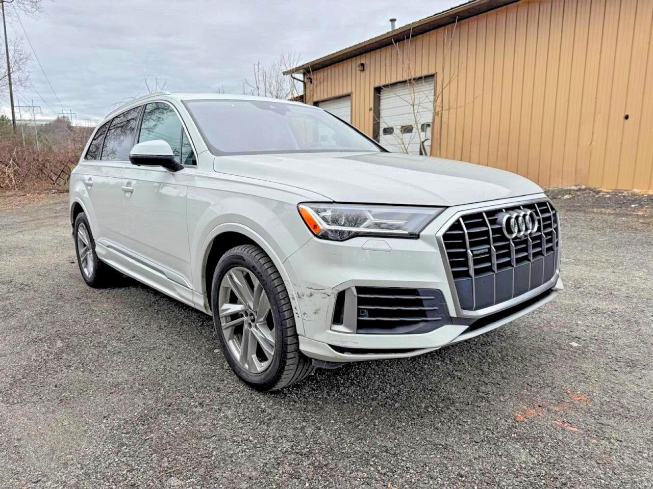 2021 Audi Q7 Premium Plus - Фото 2