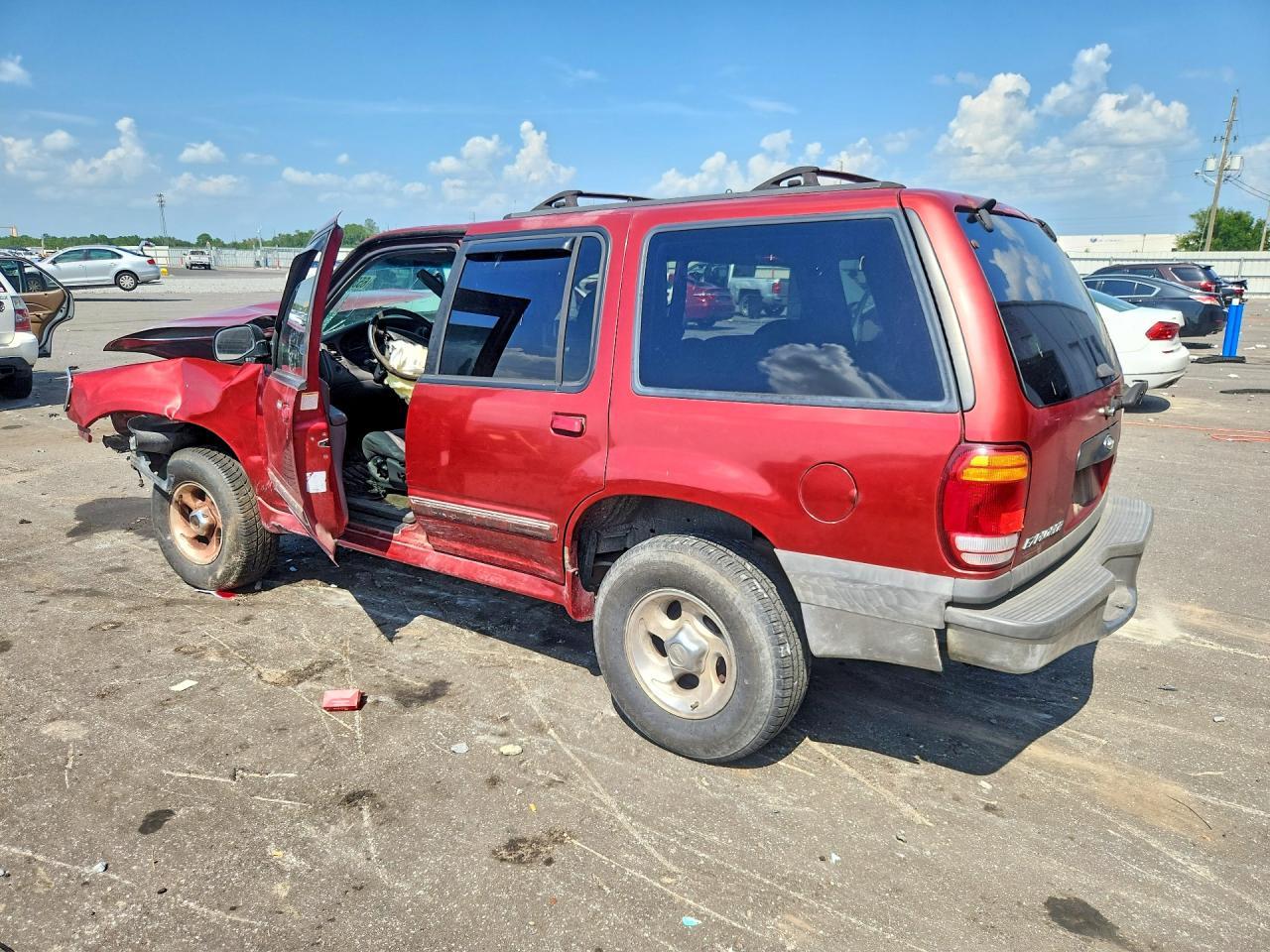 1999 Ford Explorer - Фото 2