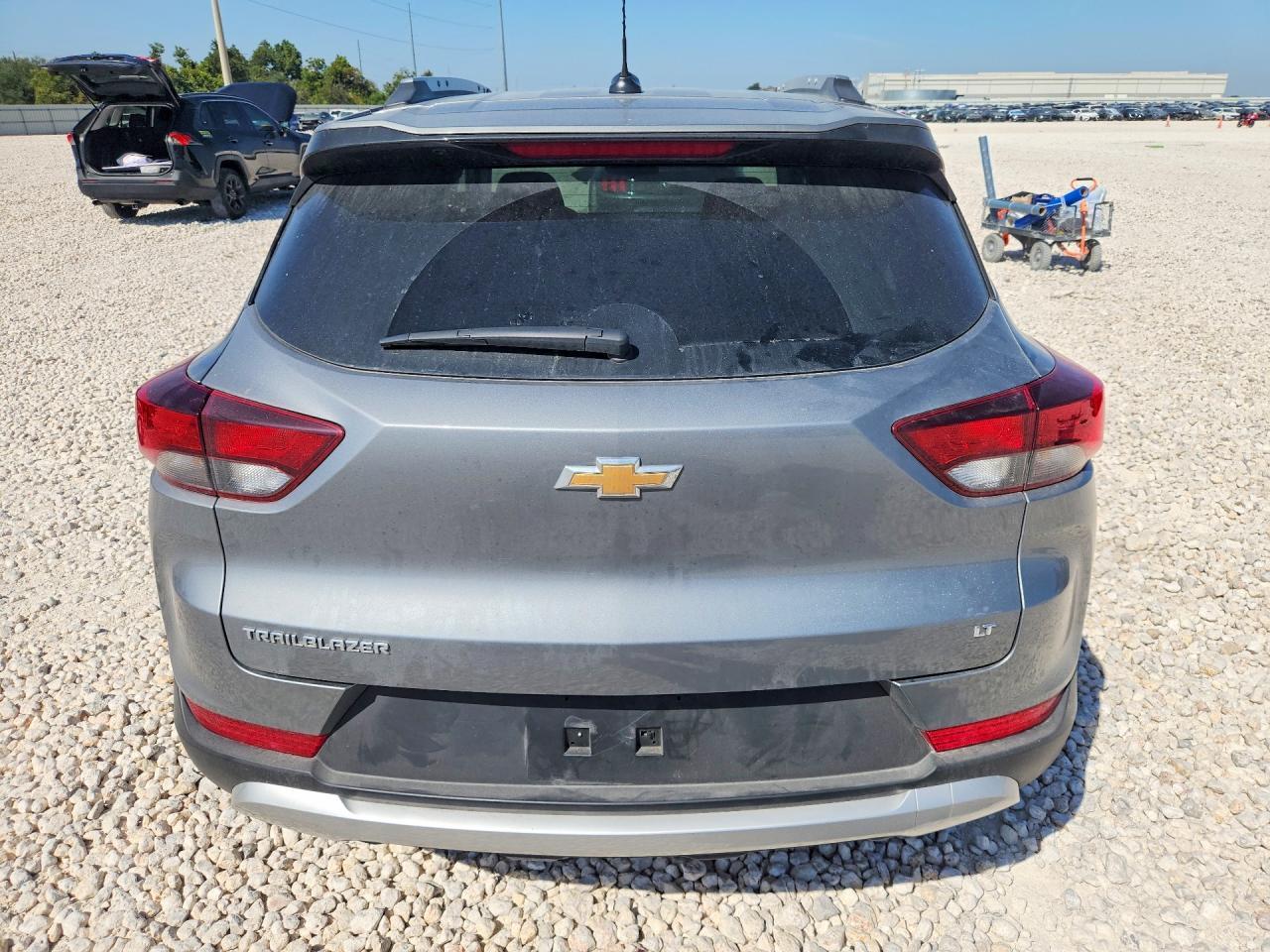 2026 Chevrolet Trailblazer Lt - Фото 6