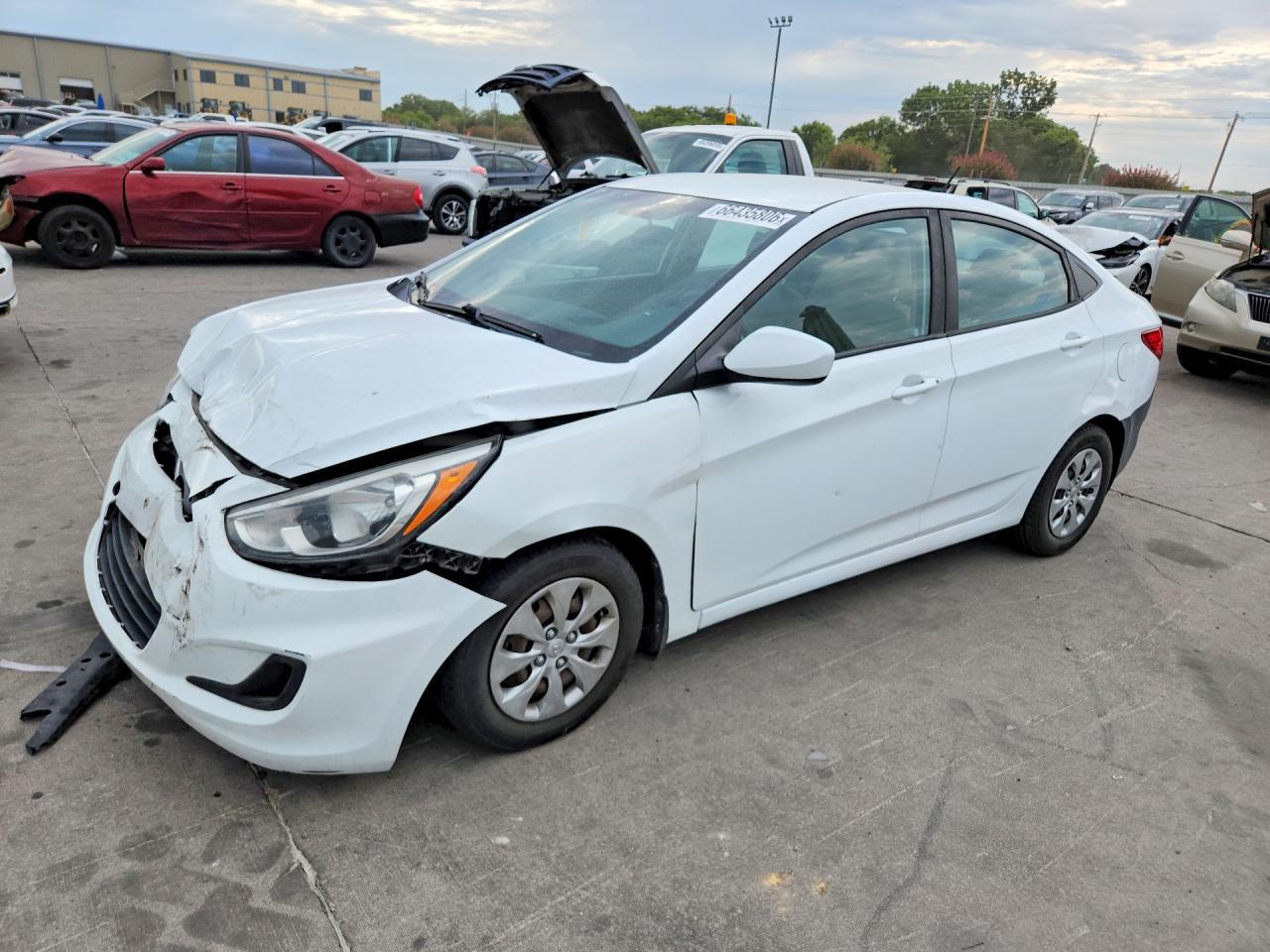 2017 Hyundai Accent Se