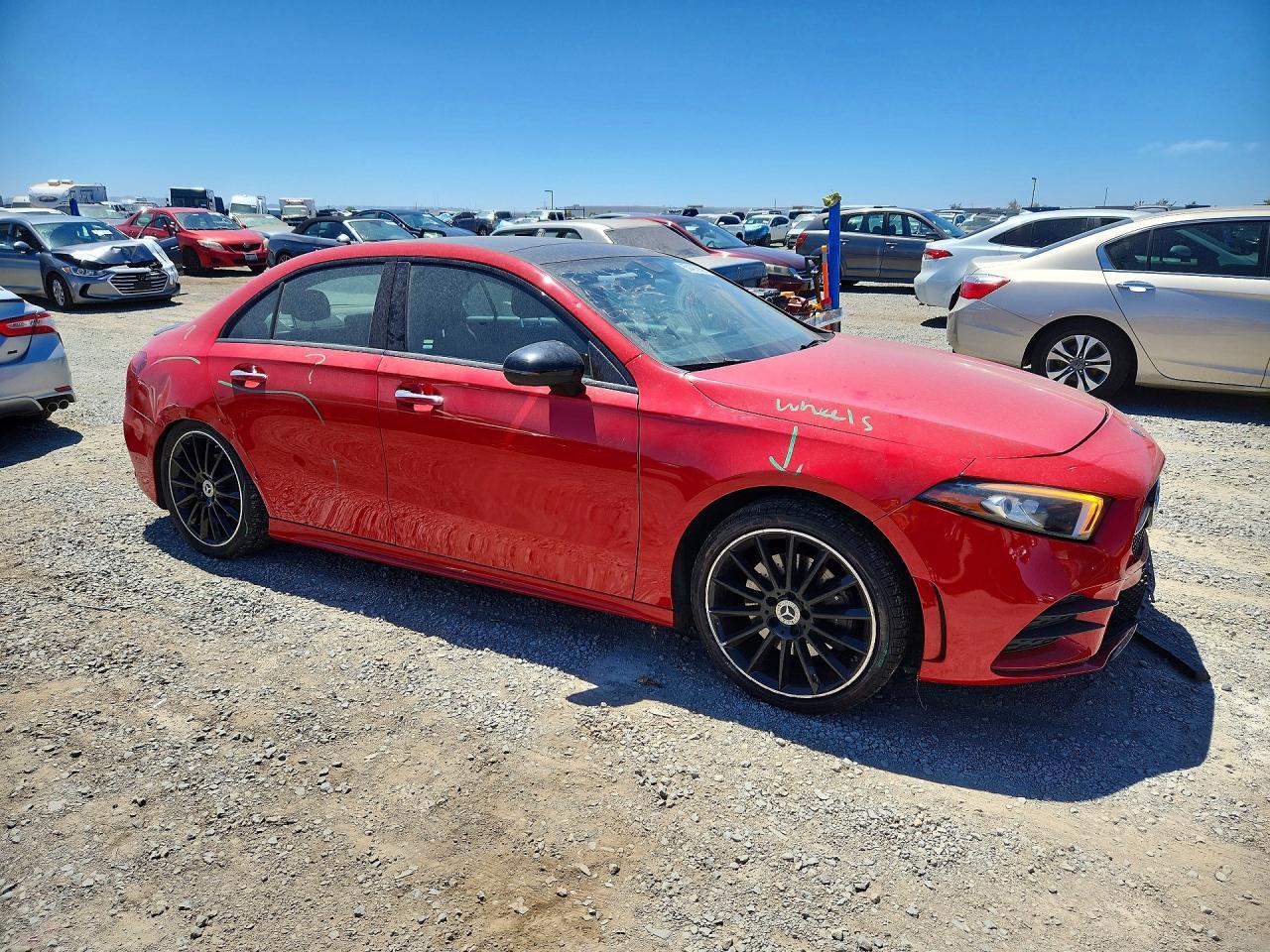 2019 Mercedes-Benz A 220 - Image 4