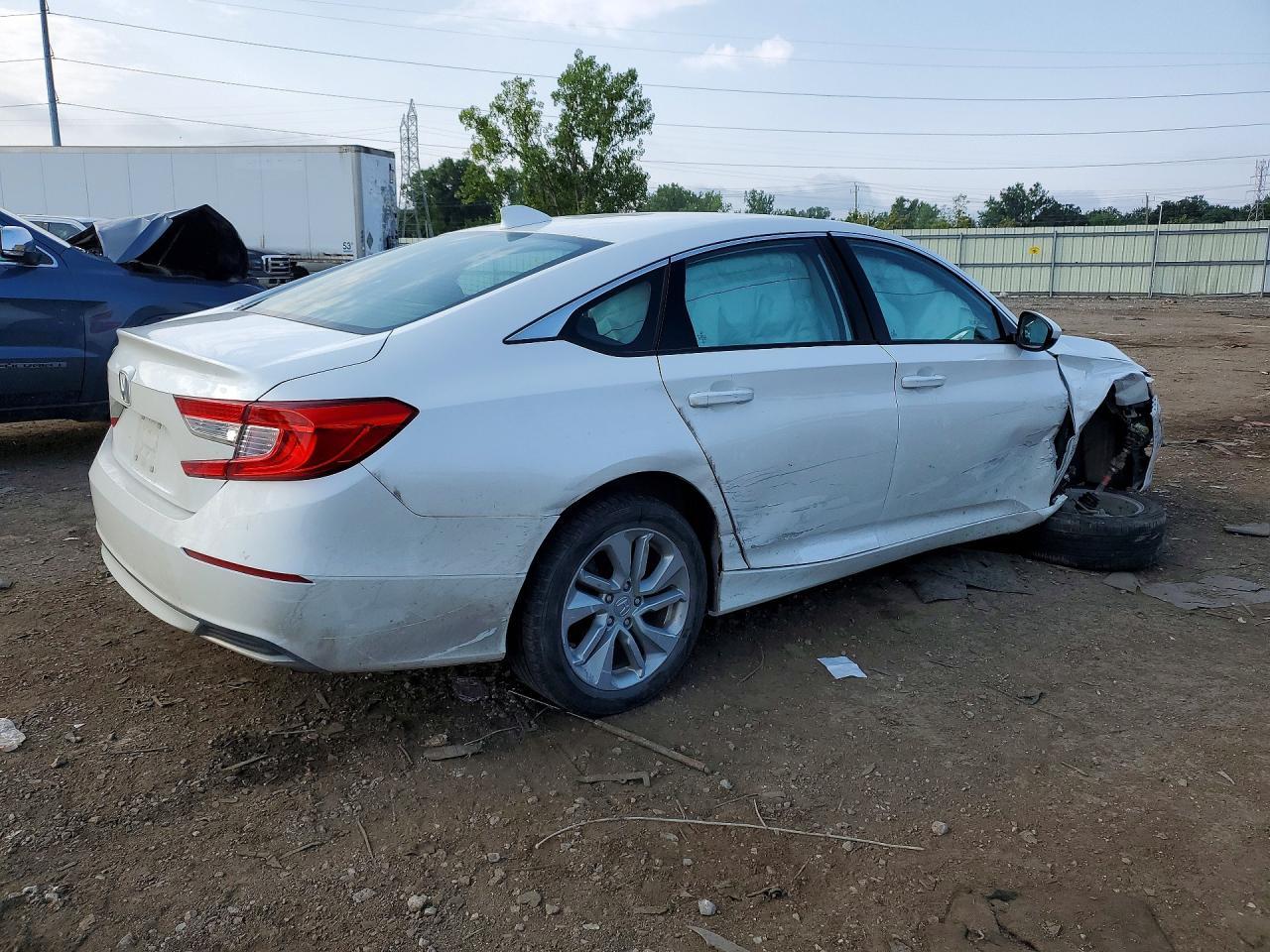 2020 Honda Accord Lx - Фото 3