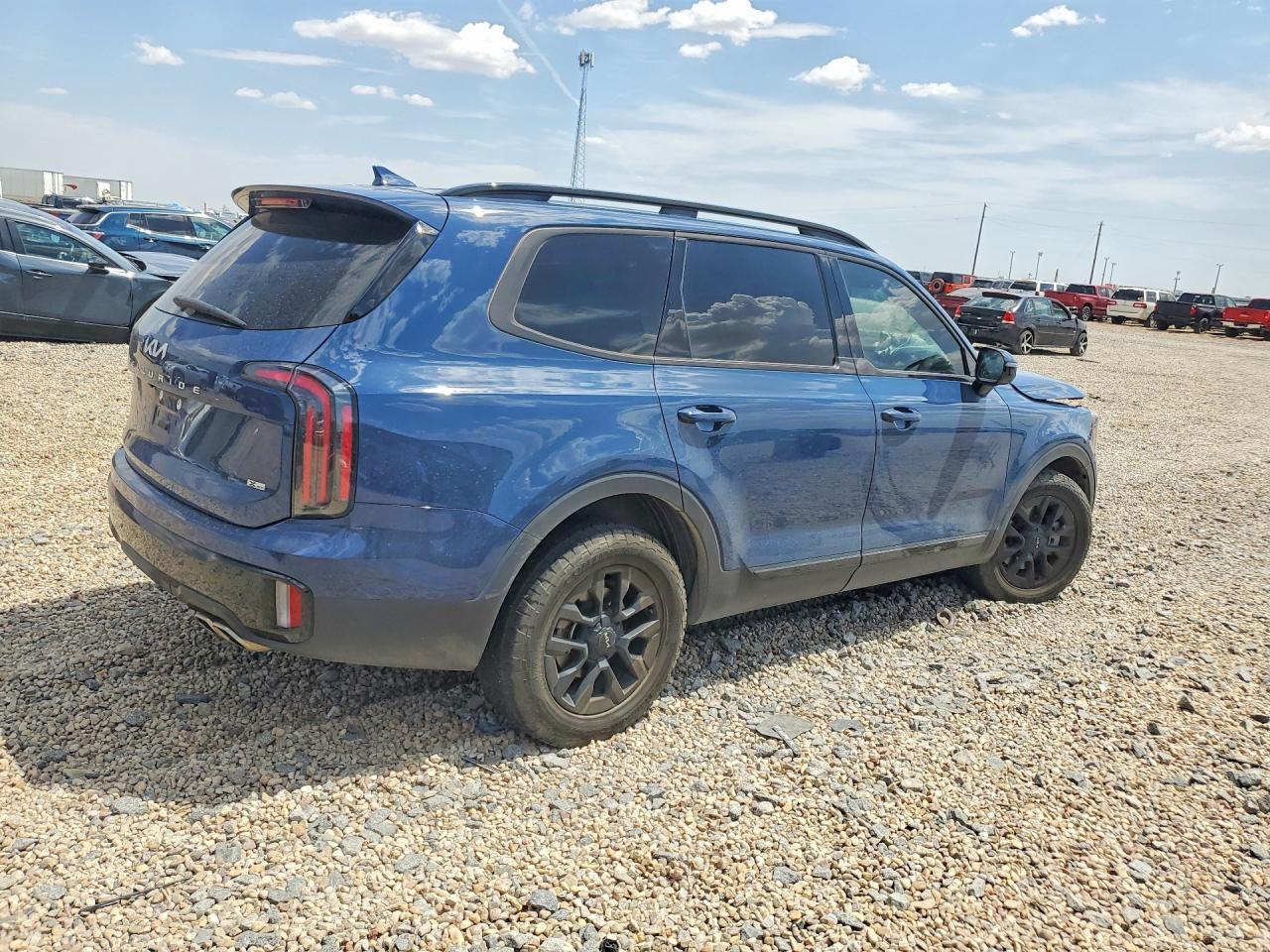 2024 Kia Telluride Sx-Prestige X-Pro - Image 3