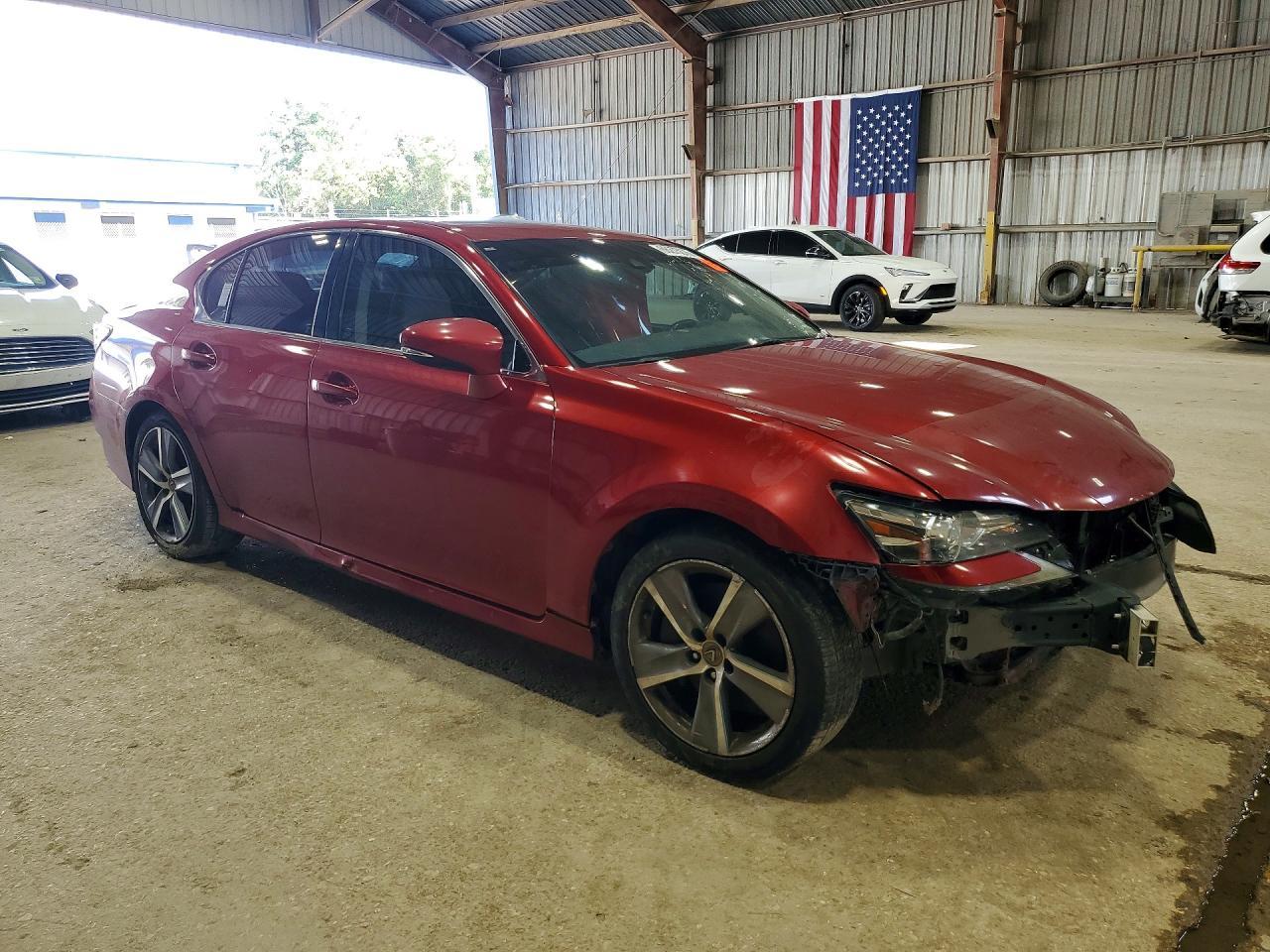 2016 Lexus Gs 350 Base - Фото 4
