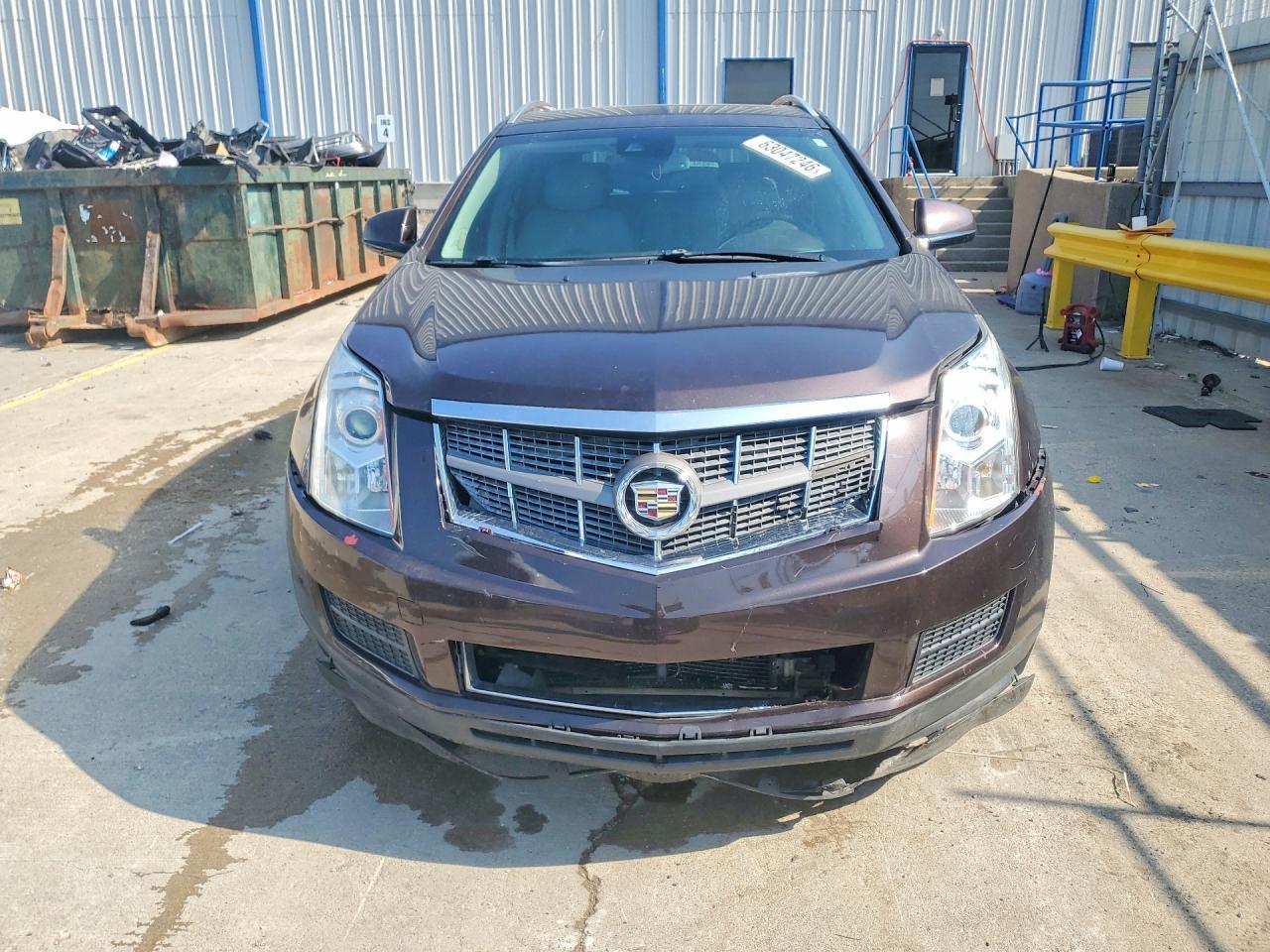 2016 Cadillac Srx Luxury Collection - Image 5