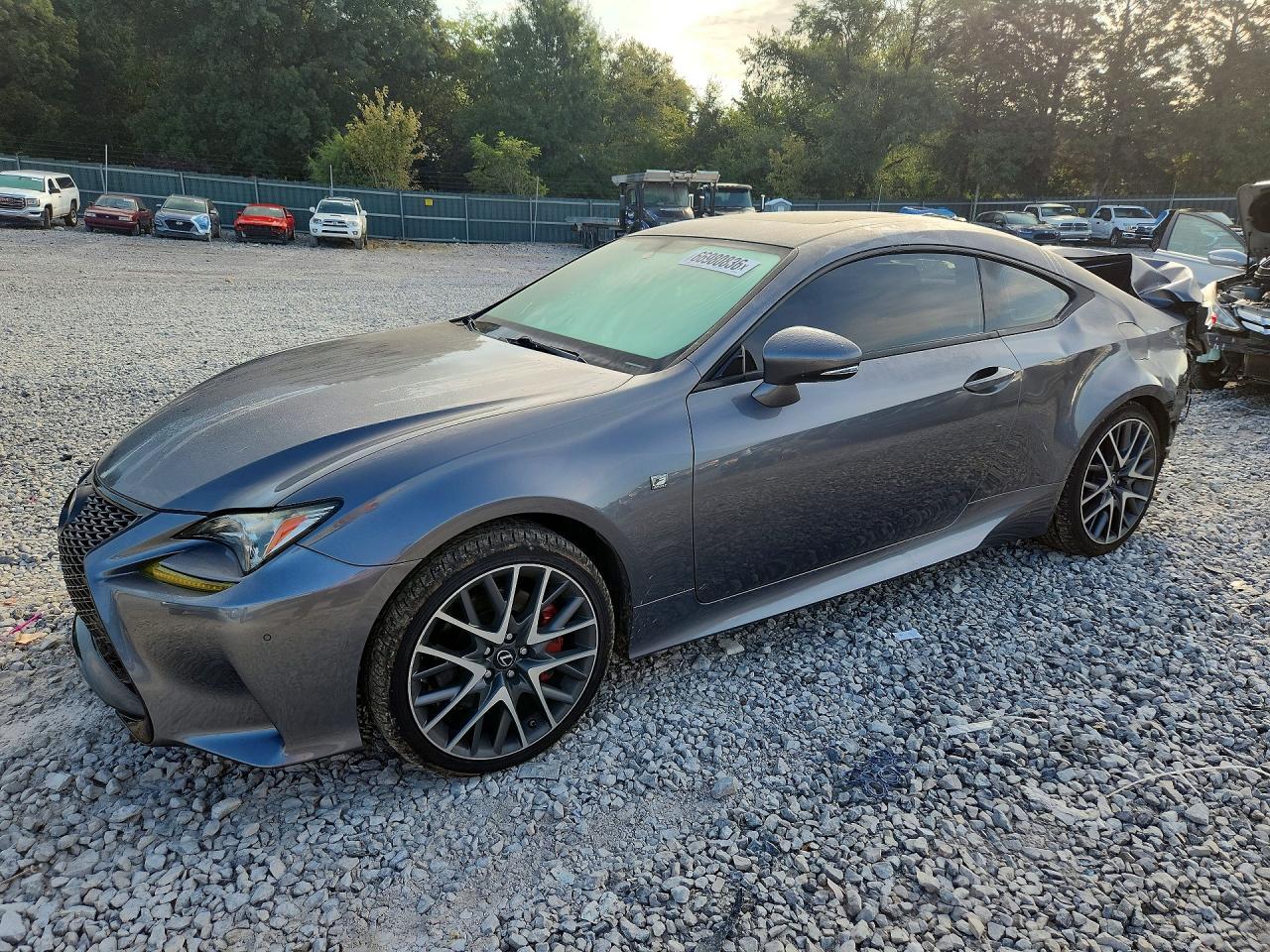 2016 Lexus Rc 300