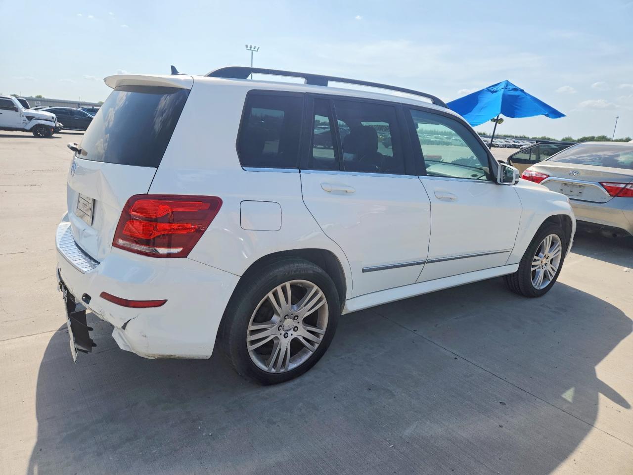 2014 Mercedes-Benz Glk 350 - Фото 3