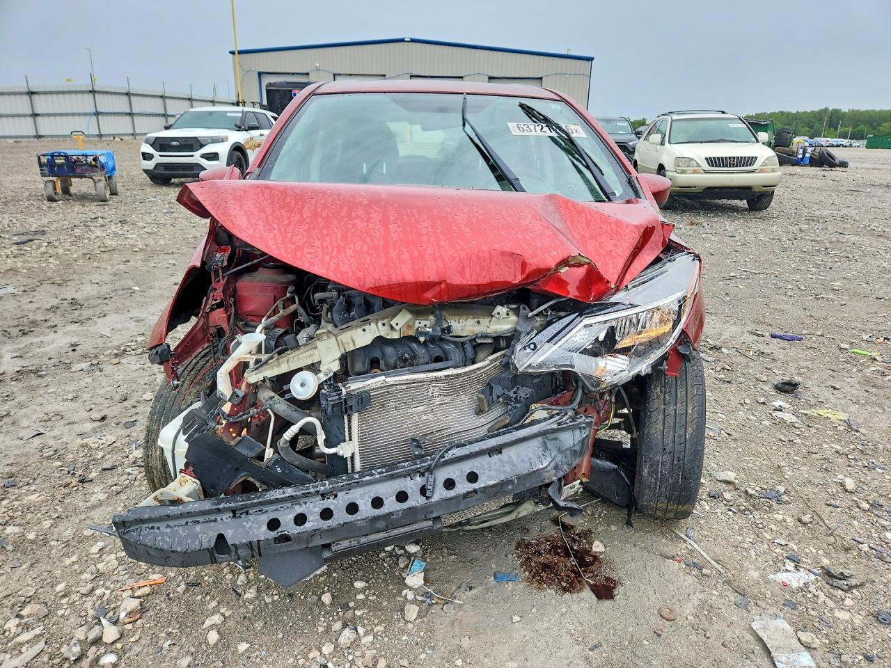 2019 Nissan Versa Note S - Фото 5