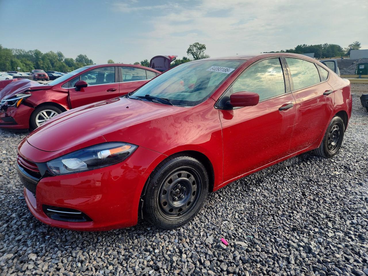 2013 Dodge Dart Se