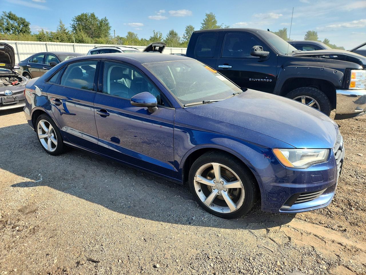 2016 Audi A3 Premium - Фото 4