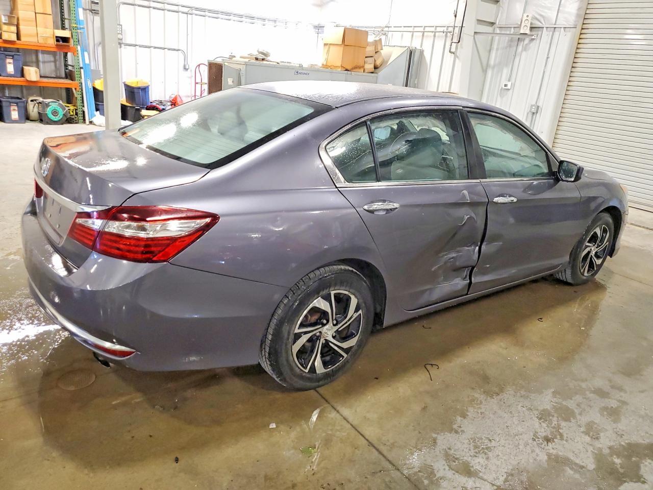 2017 Honda Accord Lx - Фото 3
