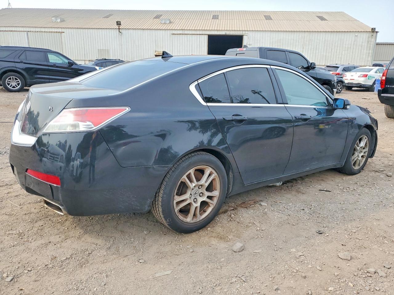2009 Acura Tl - Фото 3