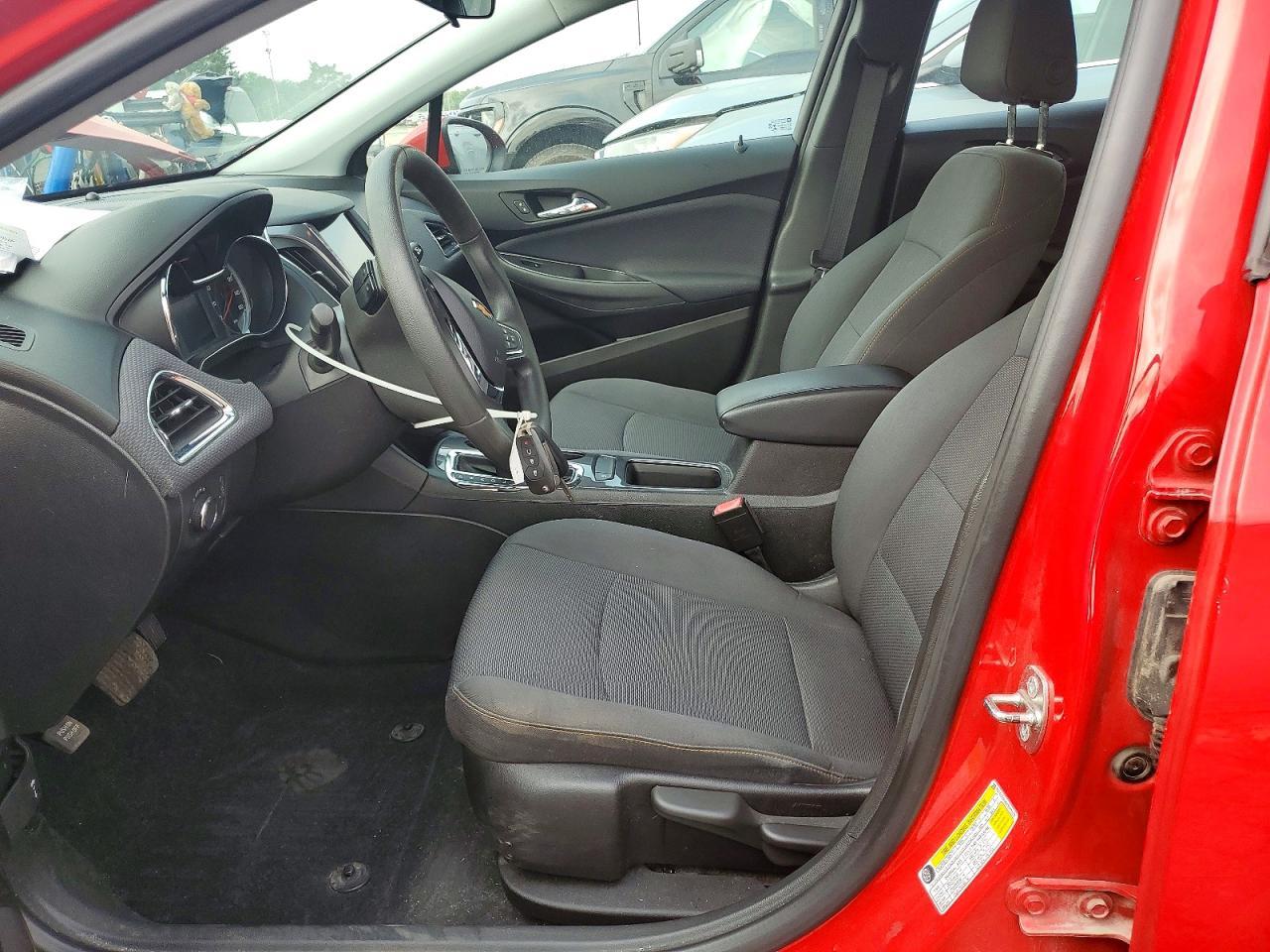 2019 Chevrolet Cruze Ls - Image 7