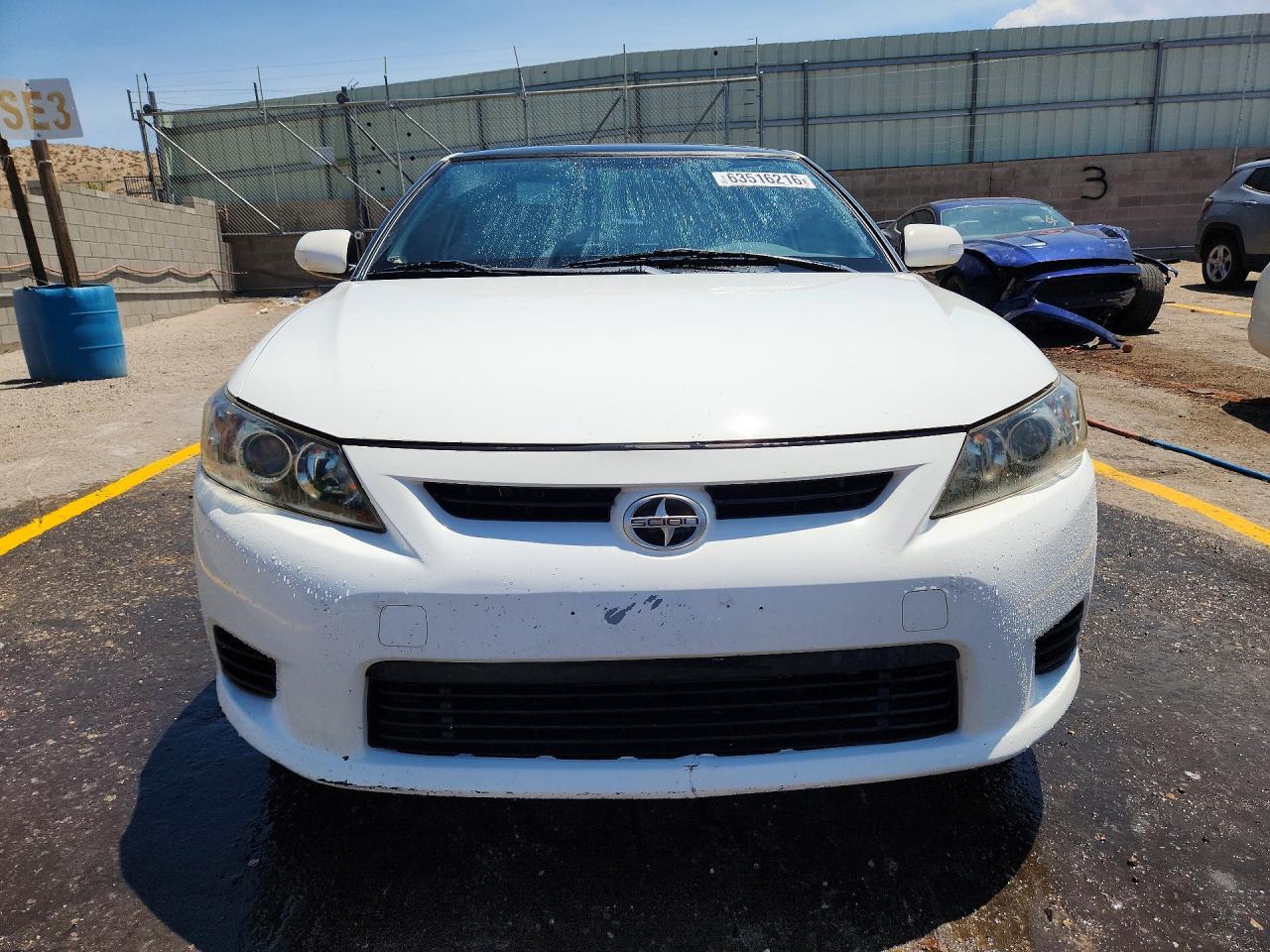 2013 Scion Tc Base - Фото 5