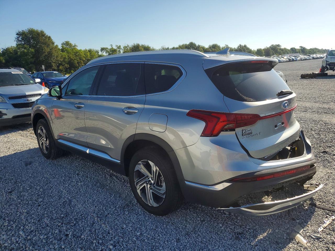 2023 Hyundai Santa Fe Base - Фото 2