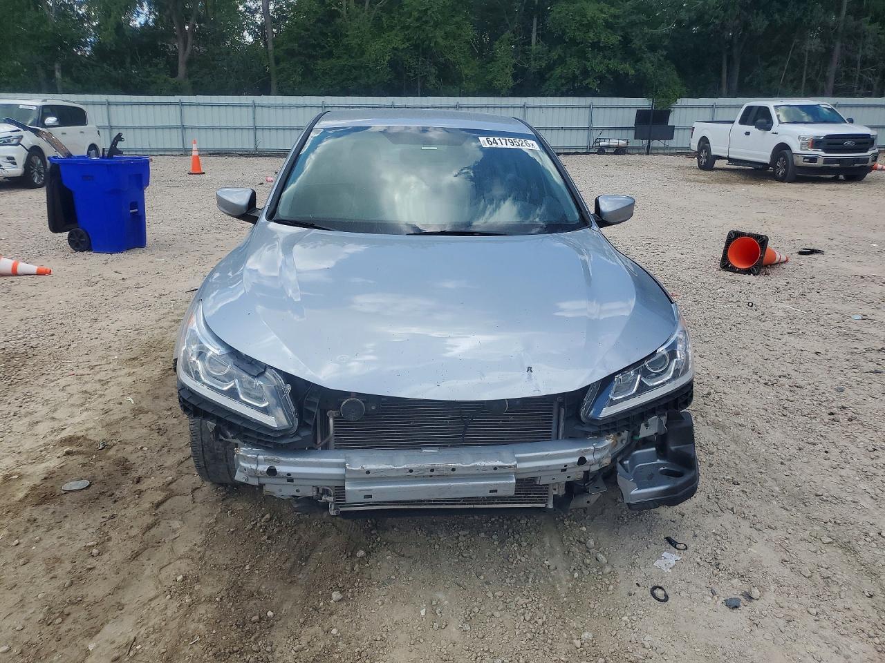 2017 Honda Accord Lx - Фото 5