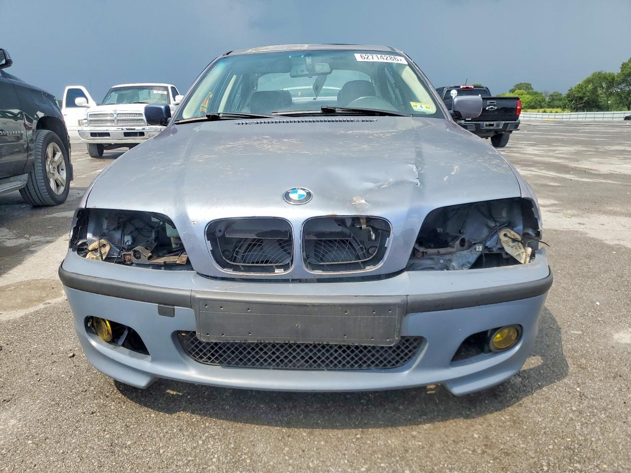 2001 BMW 325 I - Фото 5