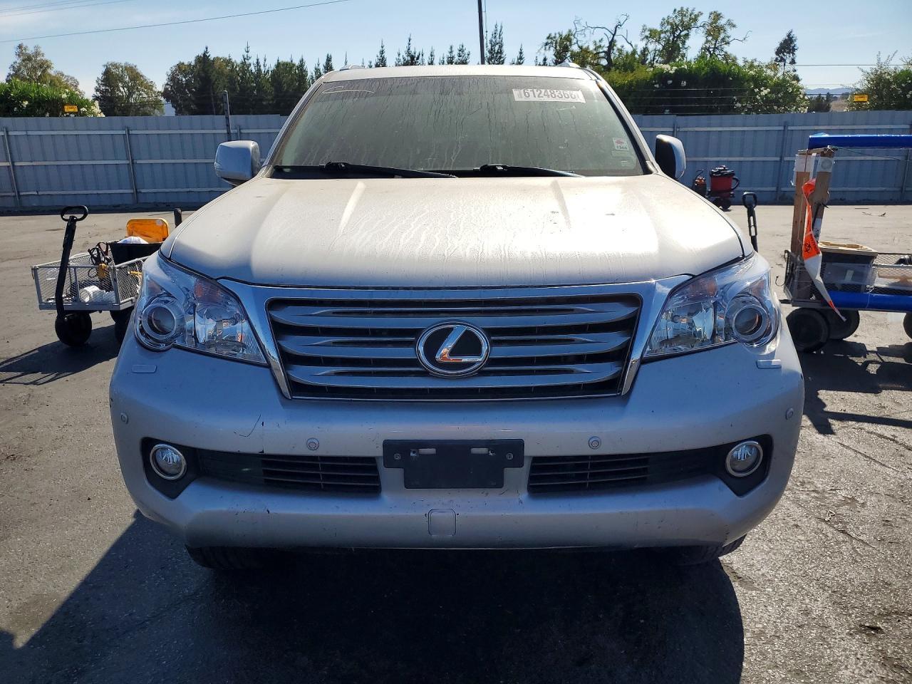 2010 Lexus Gx 460 Premium - Фото 5