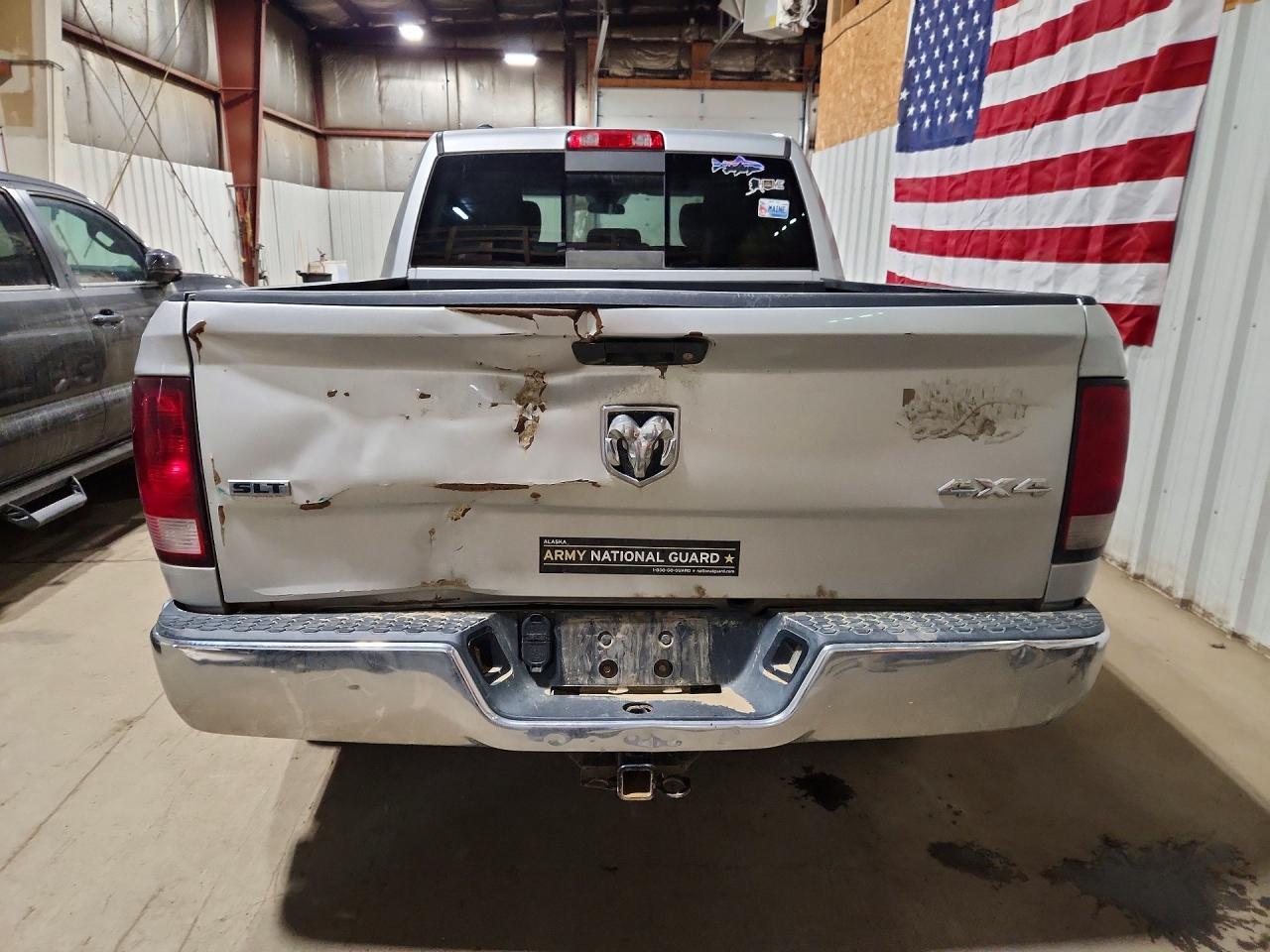 2018 Ram 1500 Slt - Фото 6