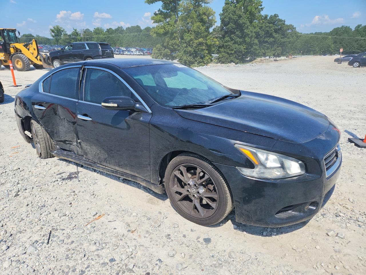 2014 Nissan Maxima 3.5 S - Image 4