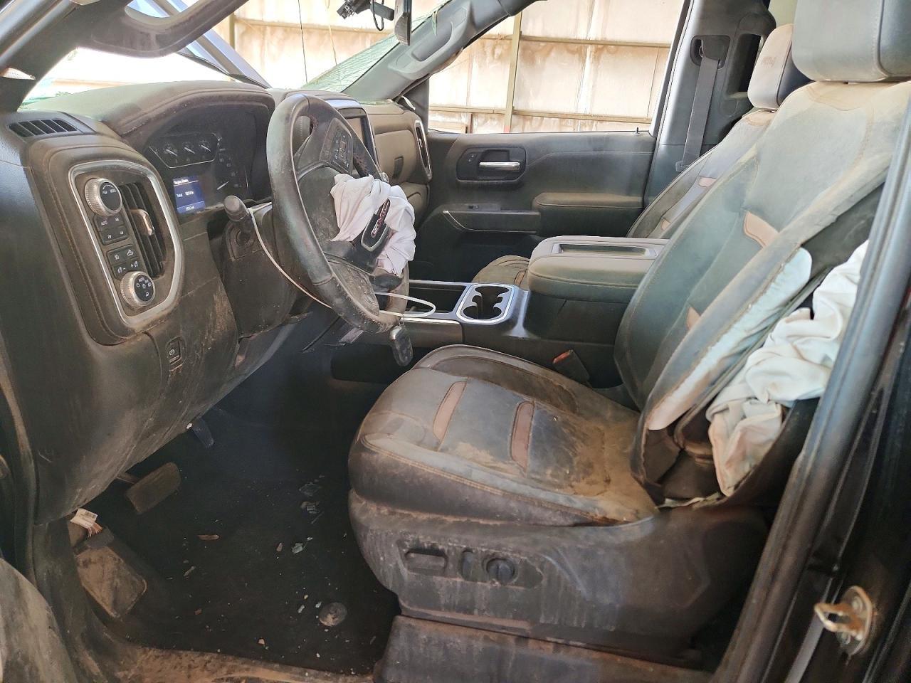 2021 GMC Sierra K1500 At4 - Фото 7