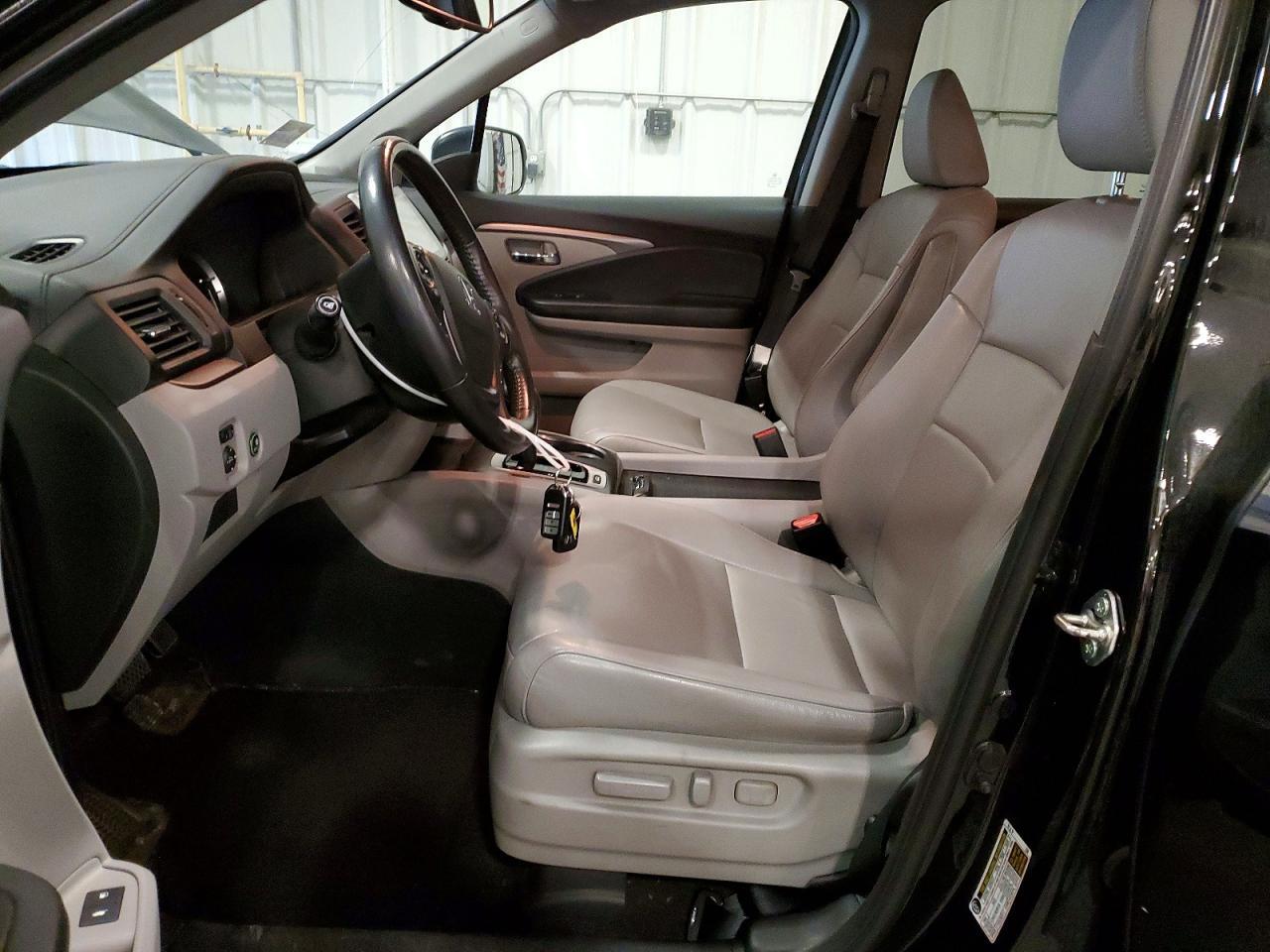 2017 Honda Pilot Exl - Image 7