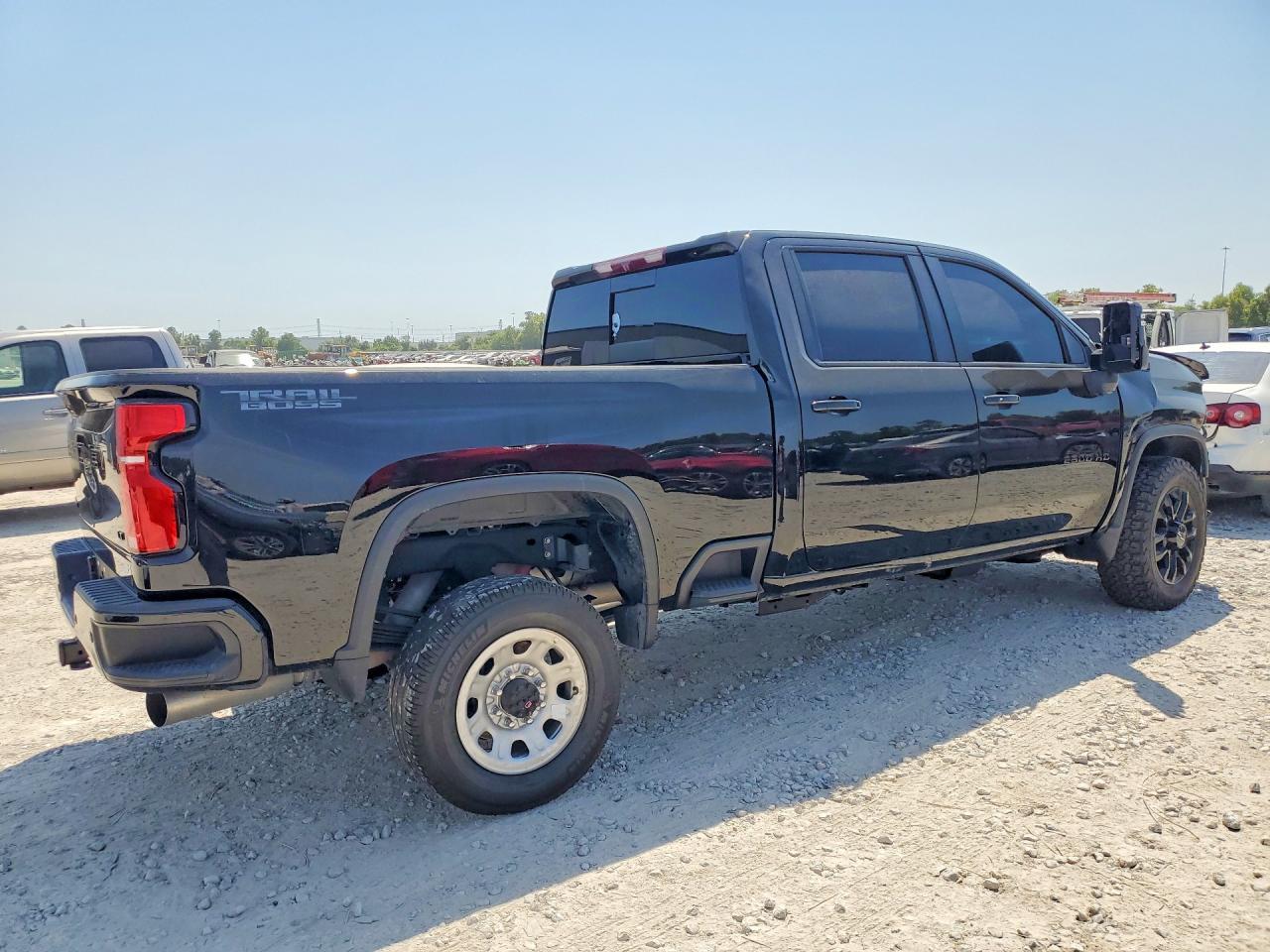 2026 Chevrolet Silverado K2500 Heavy Duty Lt - Фото 3