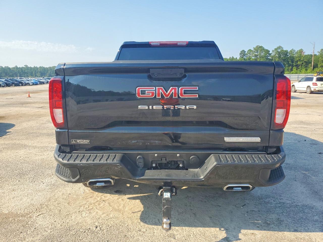 2024 GMC Sierra K1500 Elevation - Фото 6