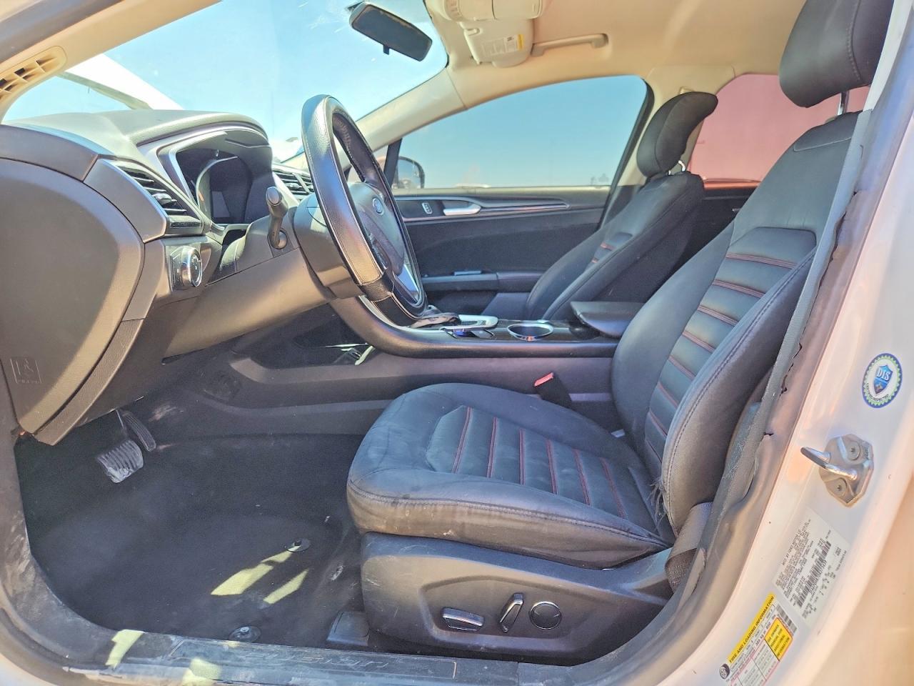 2013 Ford Fusion Se - Фото 7