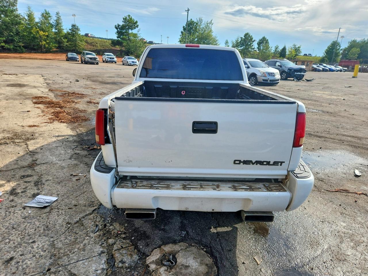 2003 Chevrolet S Truck S10 - Фото 6