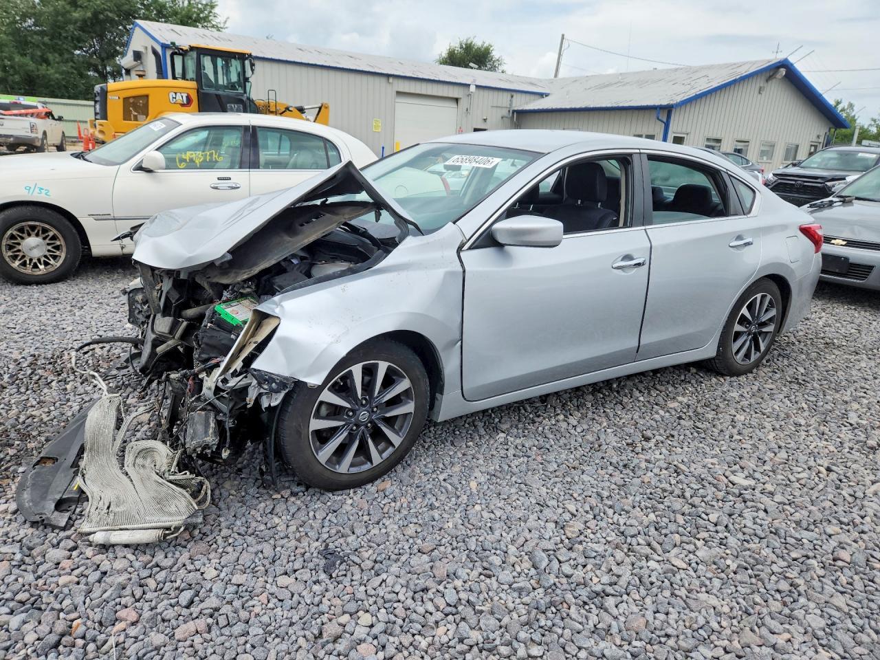 2016 Nissan Altima 2.5
