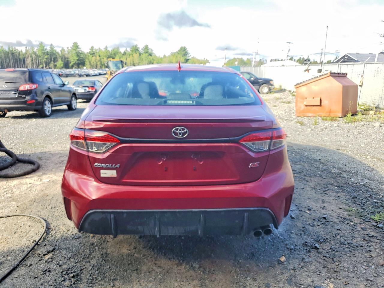 2024 Toyota Corolla Se - Image 6